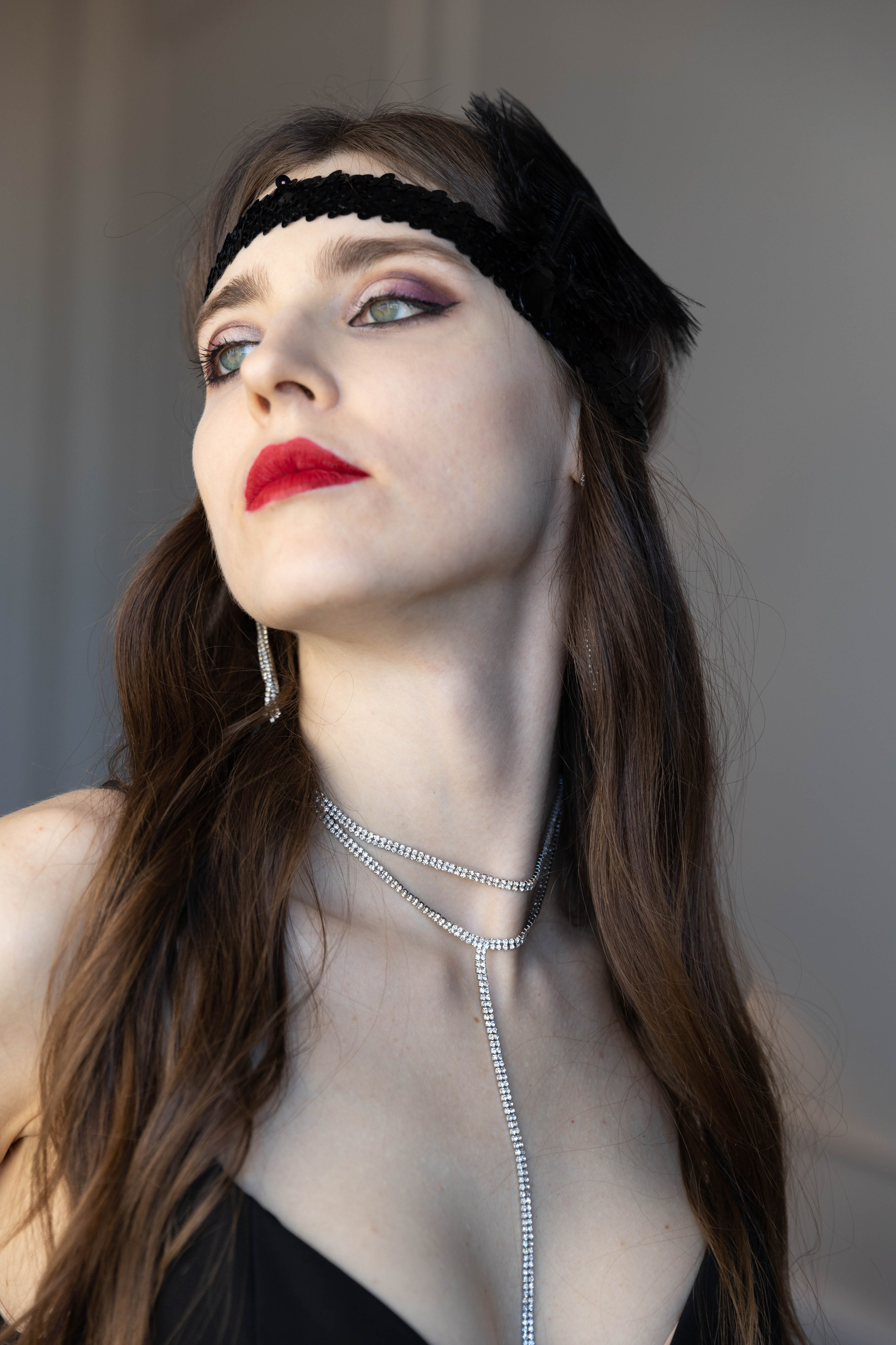 В стиле «Великий Гетсби». Портретный фотограф в Краснодаре Надежда Дудова