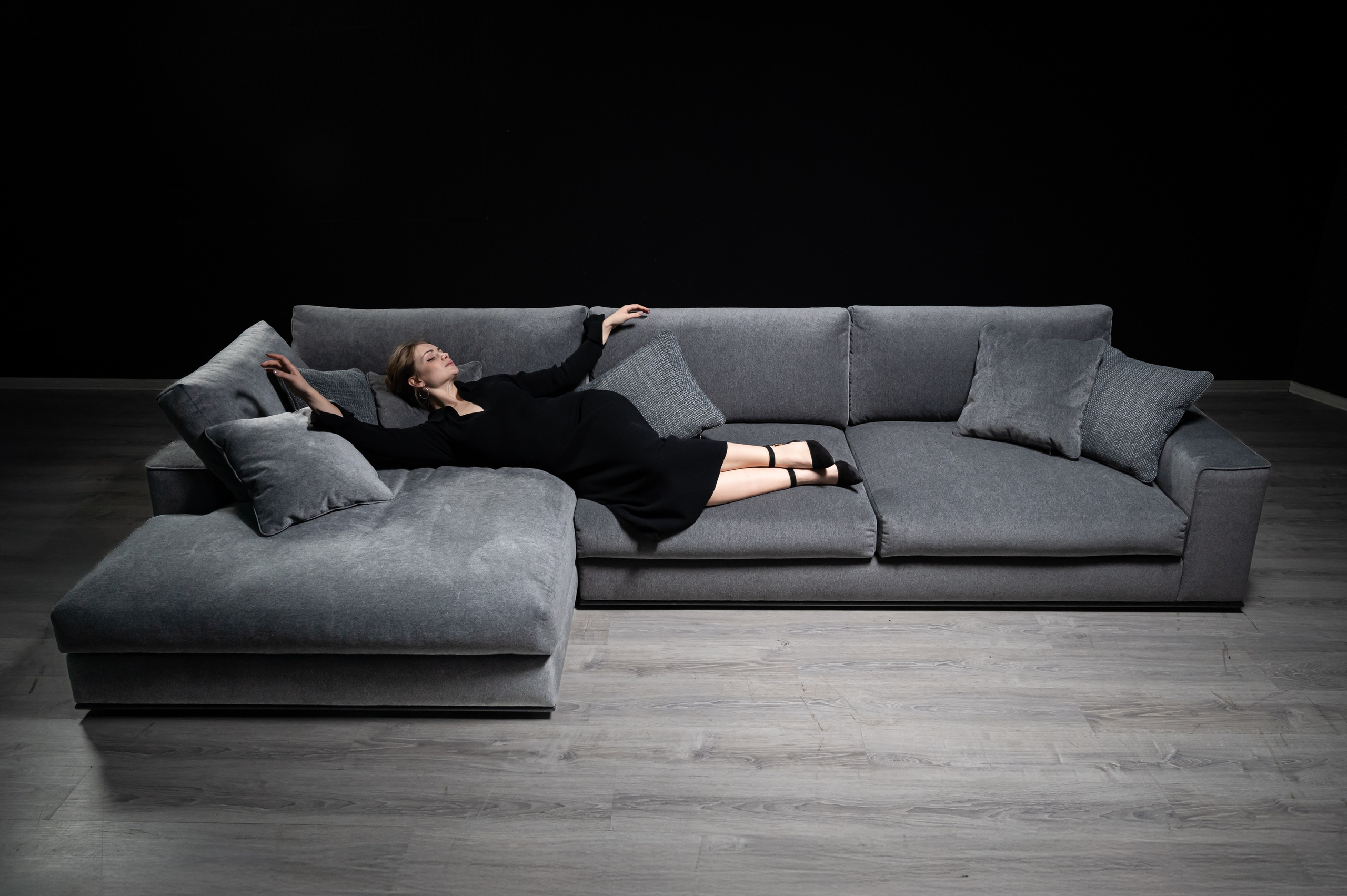 Рекламная съемка мебельного бренда Relotti. Интерьерный Фотограф Москва Криста FLY Труфанова