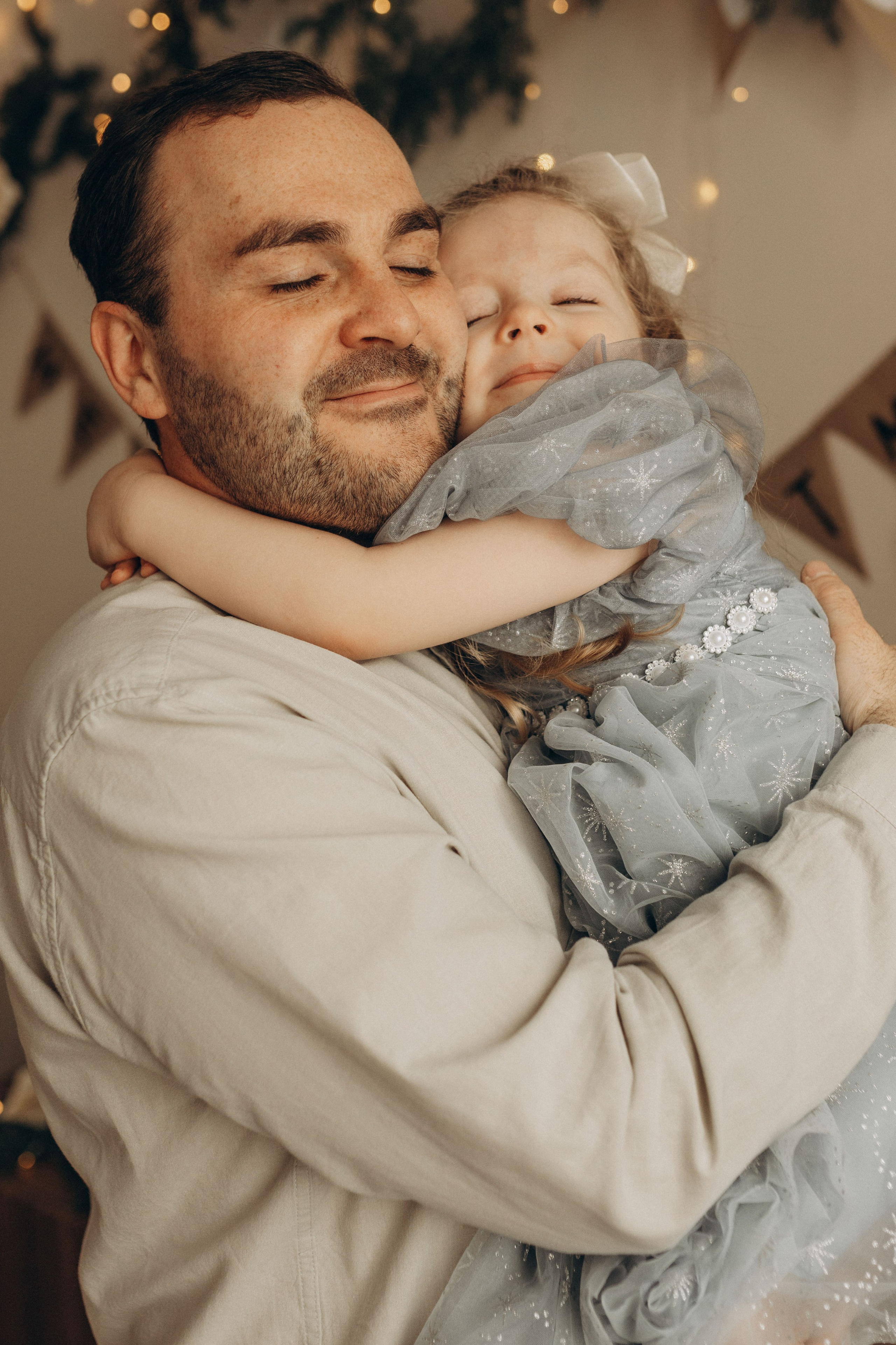 Новогодняя сказка для Миланы. Фотограф в Ставрополе Svetlana Matveeva