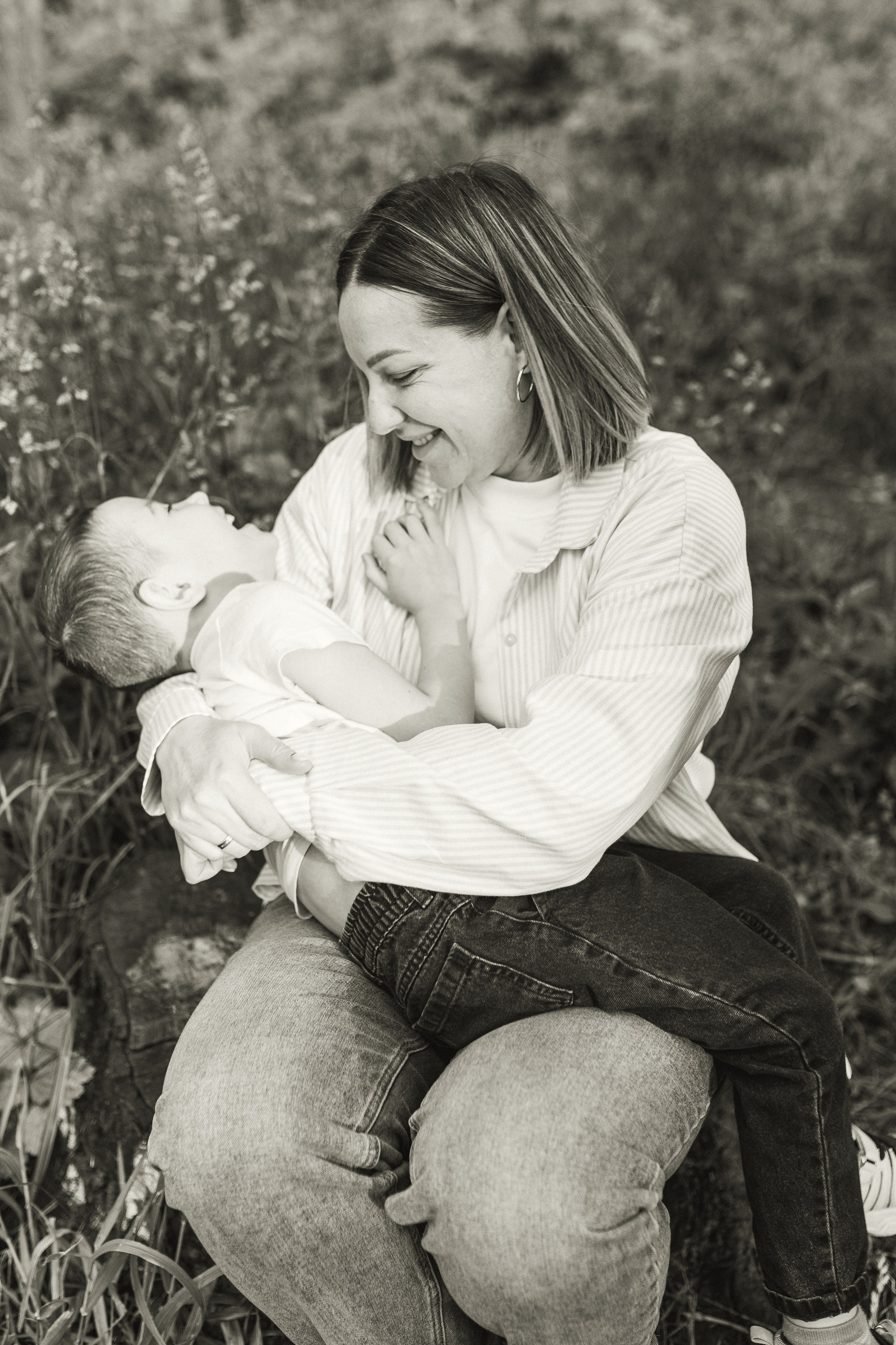 Фотосессия семейная Юрий, Елена Даня. Фотограф в Ставрополе Svetlana Matveeva