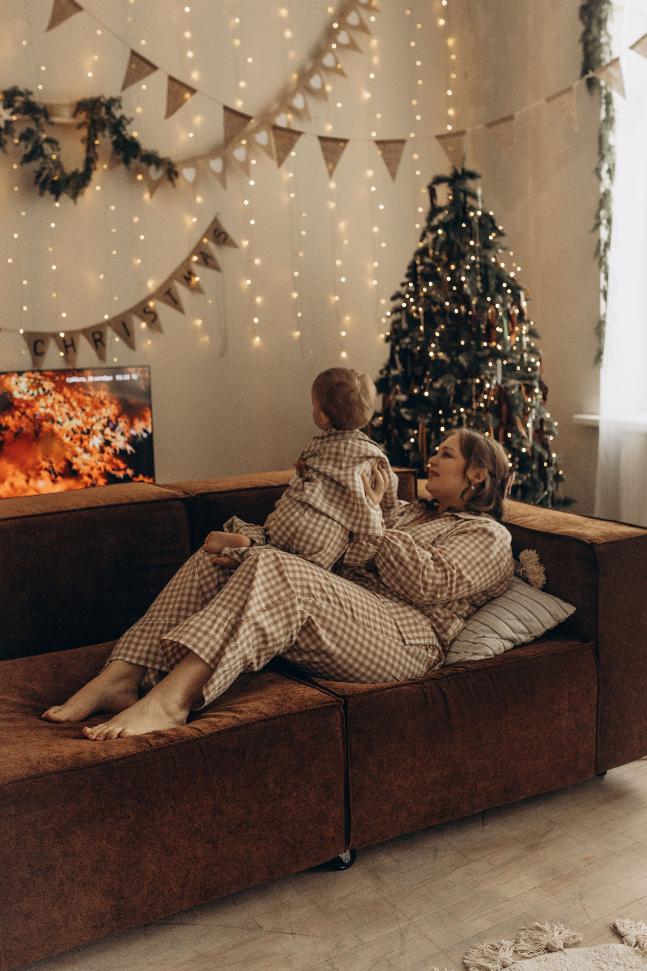 Новогоднее чудо для маленького Ромы. Фотограф в Ставрополе Svetlana Matveeva