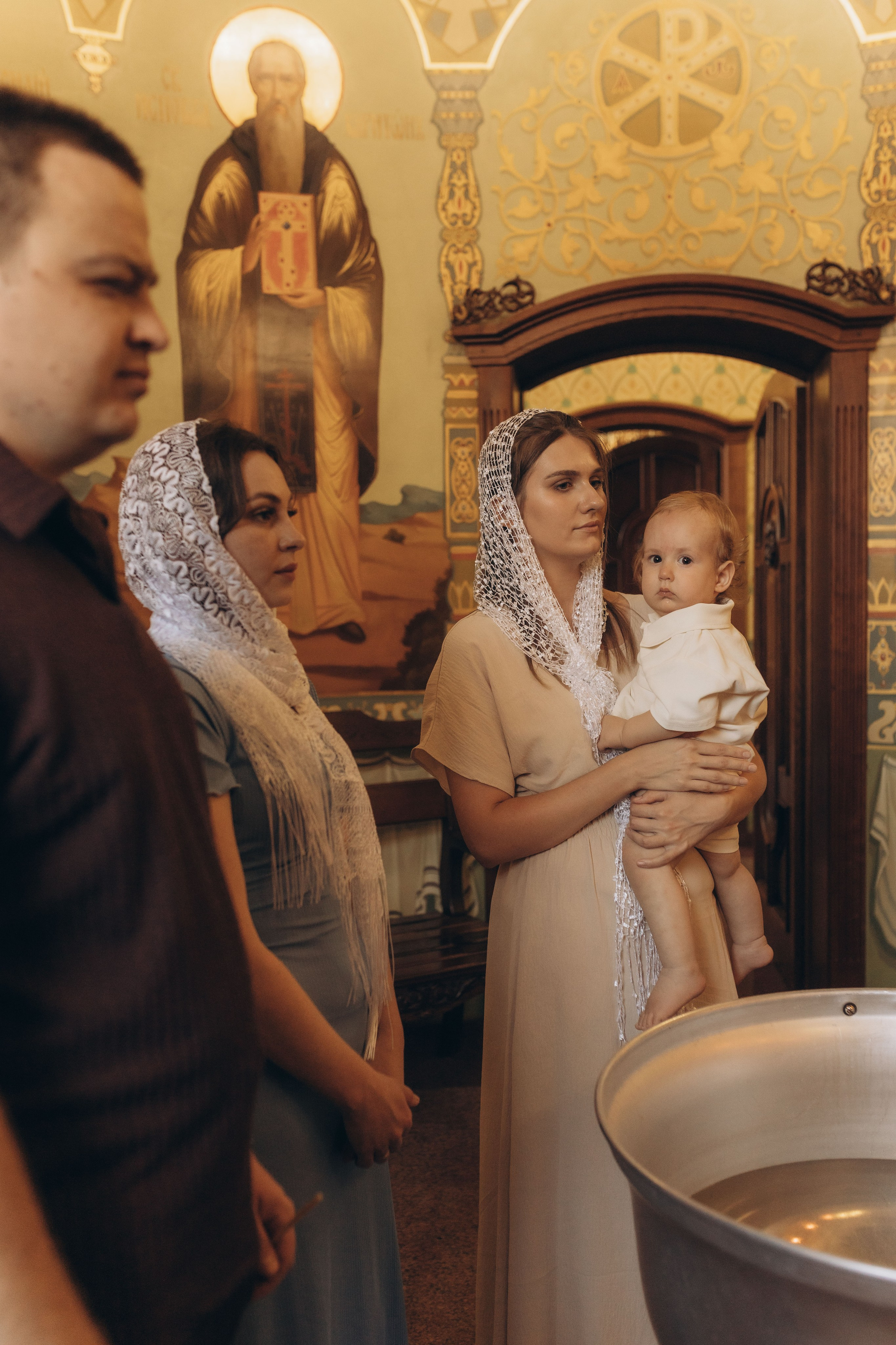 Таинство крещения. Фотограф в Ставрополе Svetlana Matveeva