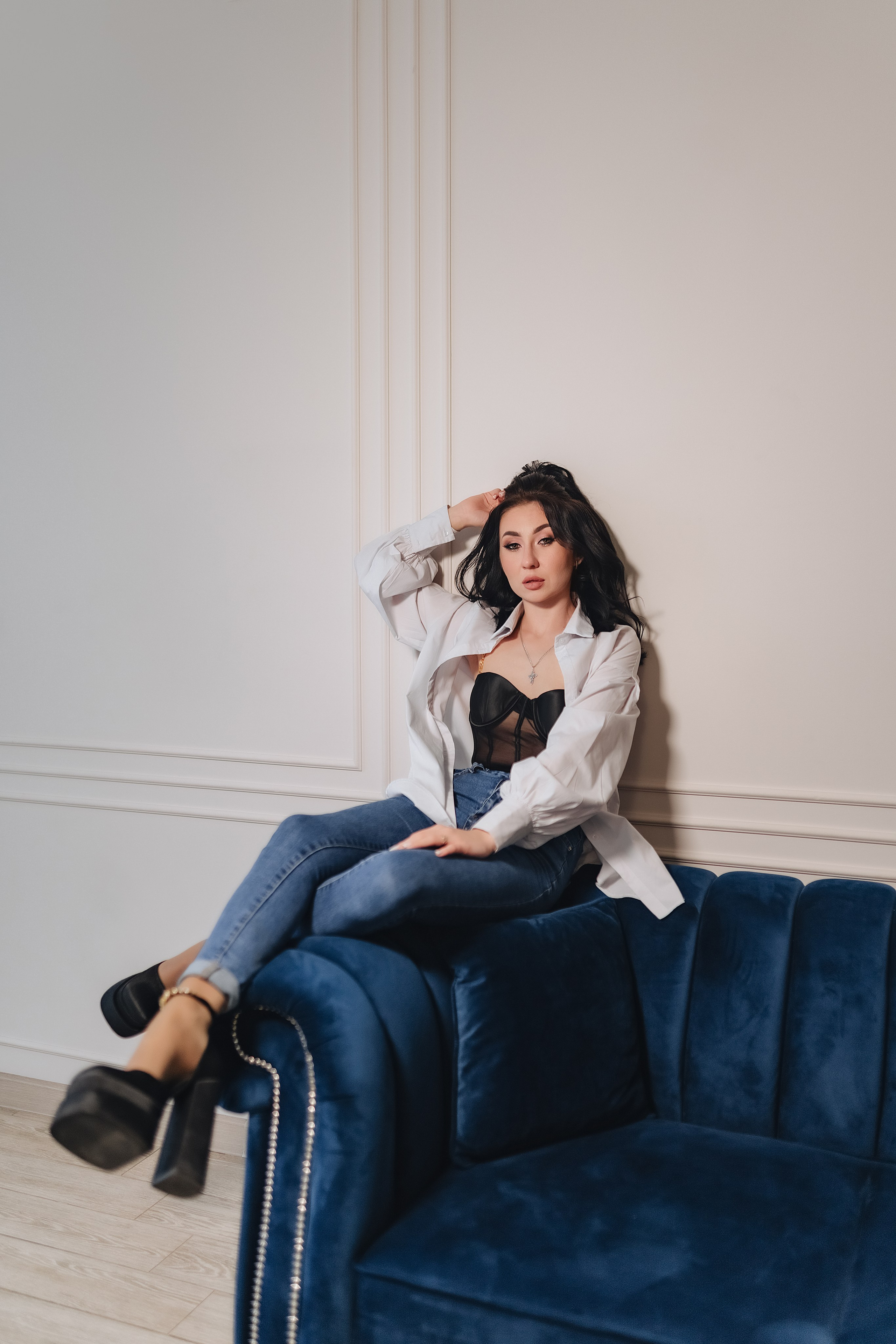 Виктория. Фотограф Карина Шмулёва. Воронеж и область