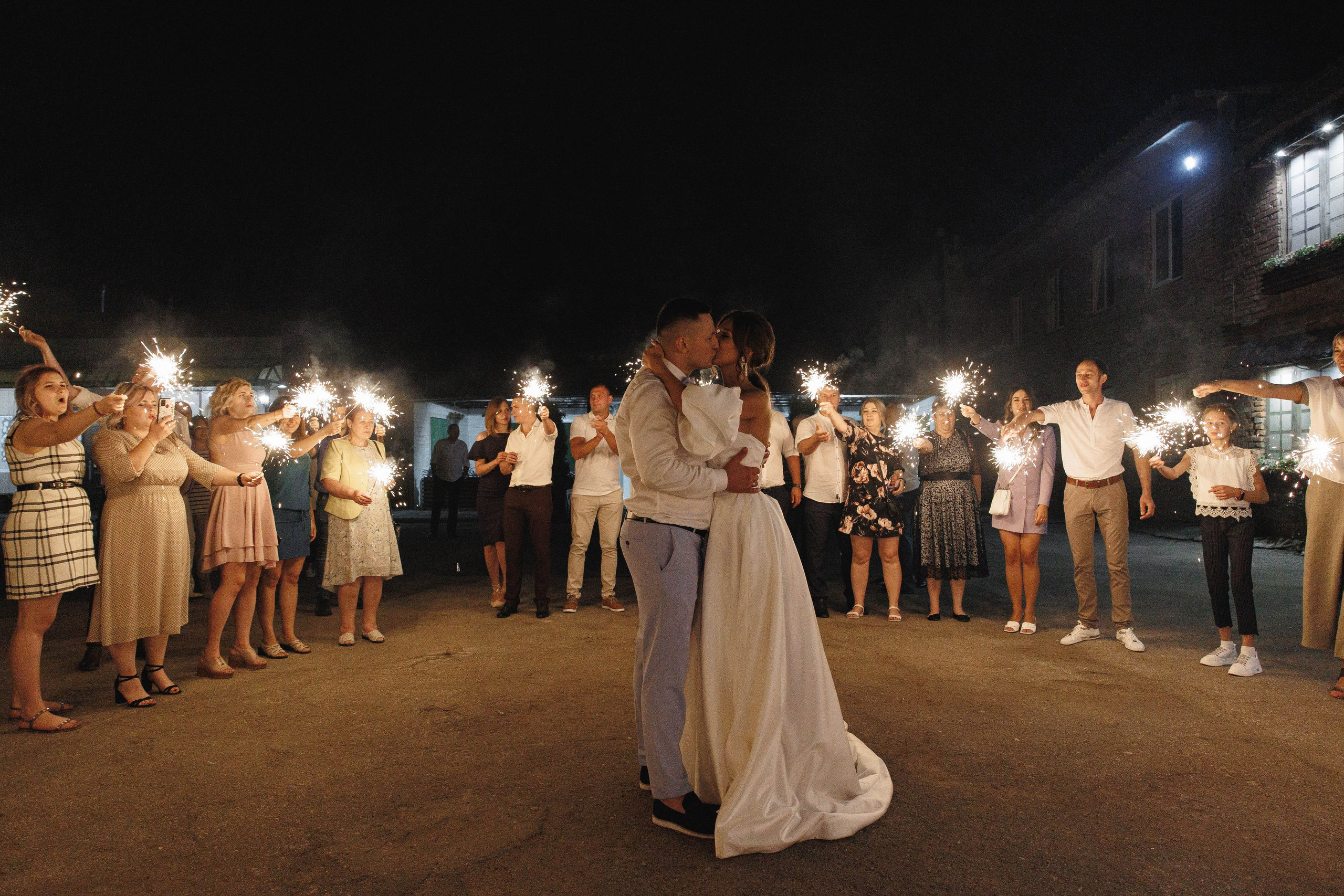 Лиза и Стас. Галерея