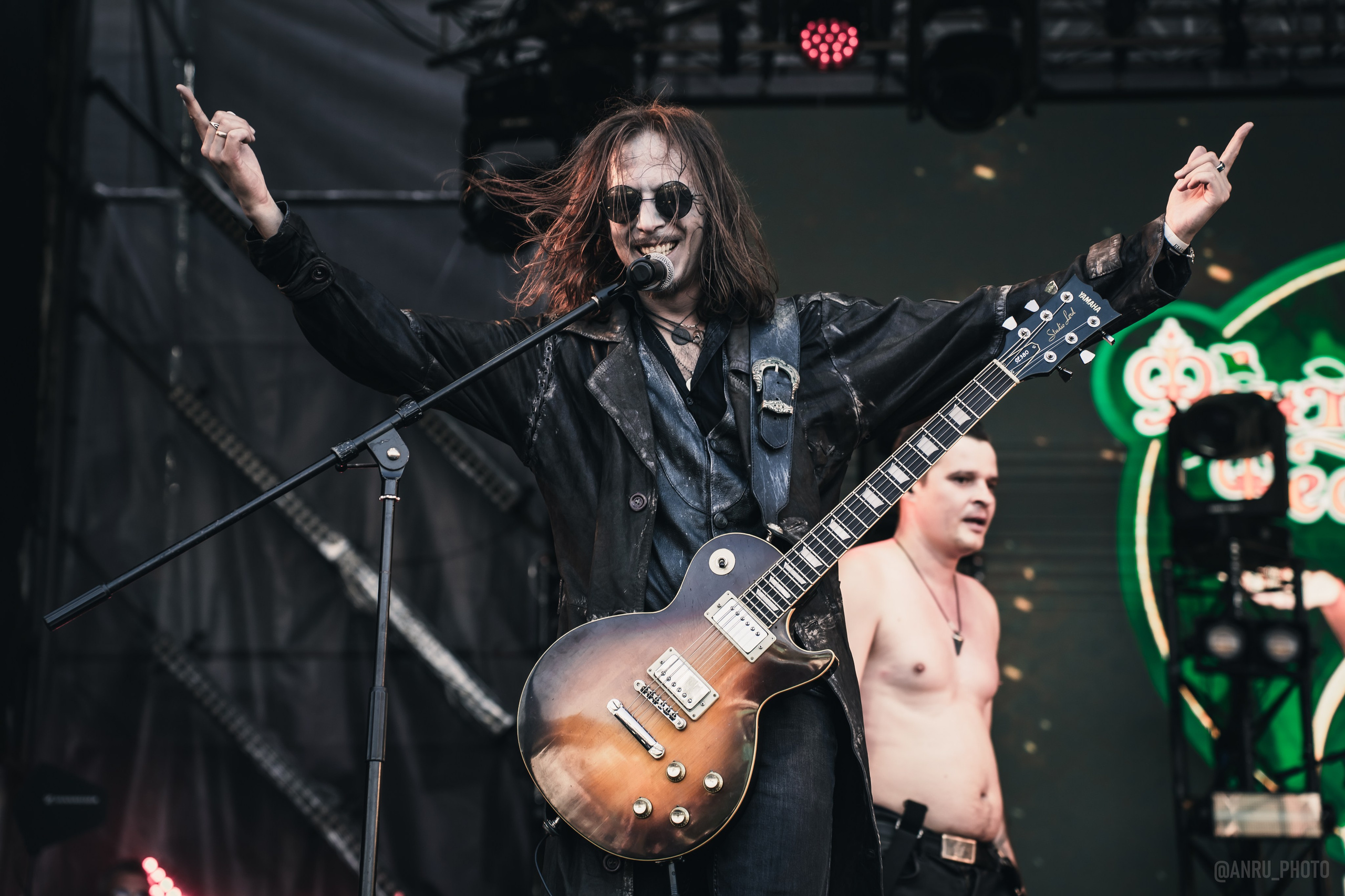 Концерты. Репортажный фотограф Анастасия Рубцова