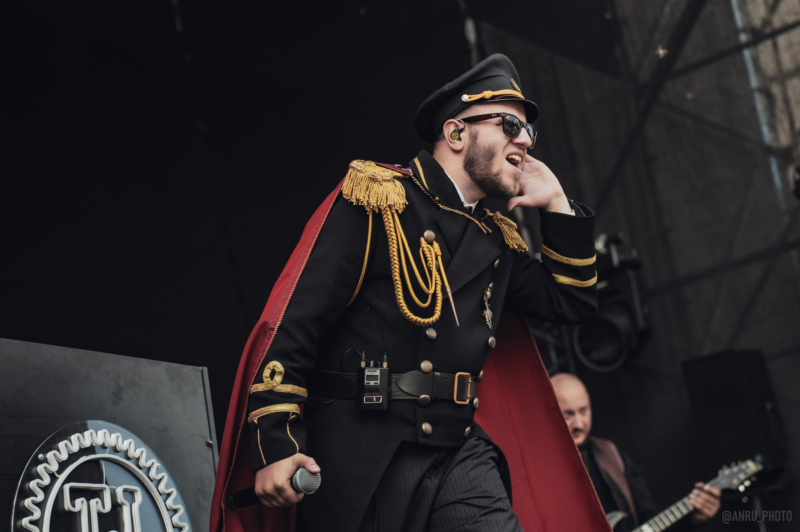 Концерты. Репортажный фотограф Анастасия Рубцова