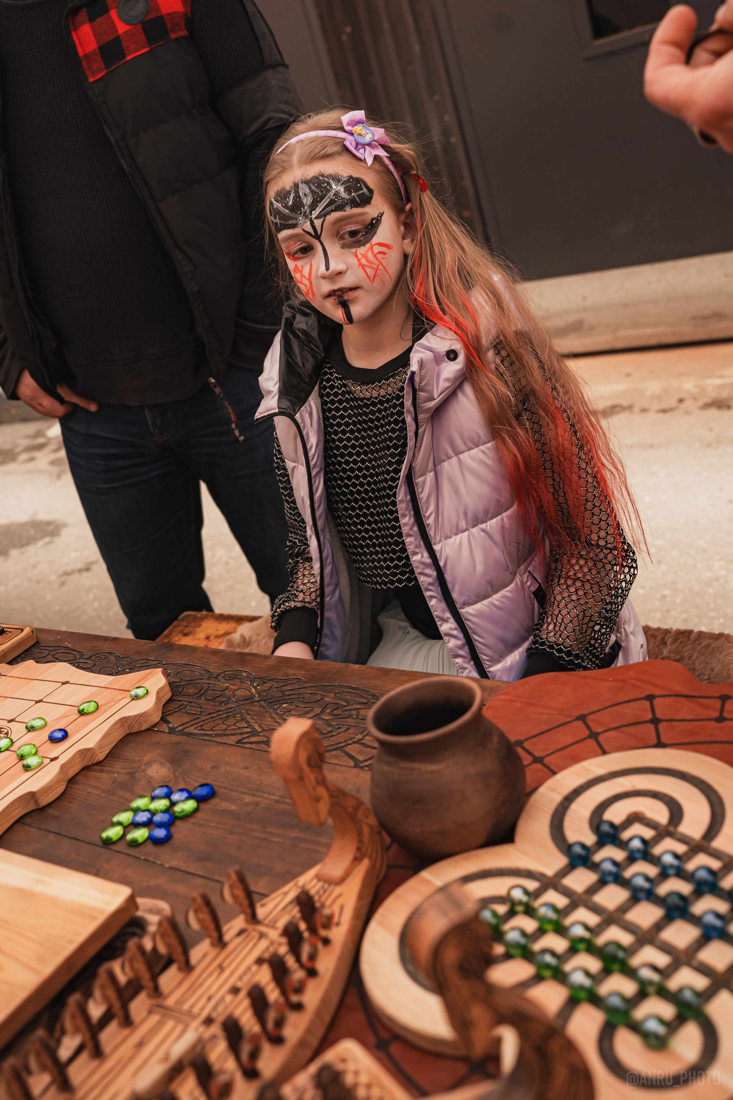Выставка, гости на Nord fest. Репортажный фотограф Анастасия Рубцова