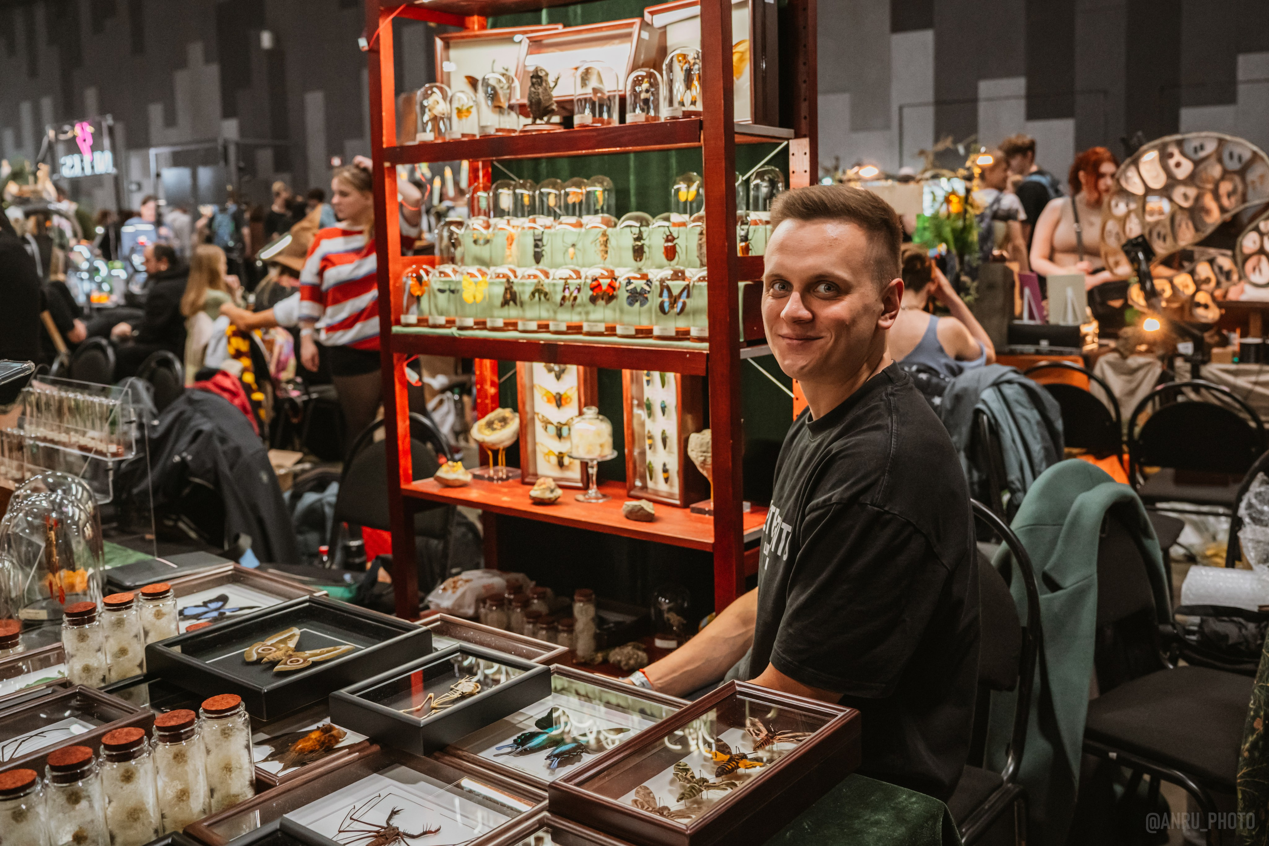 Рептилиум. Репортажный фотограф Анастасия Рубцова