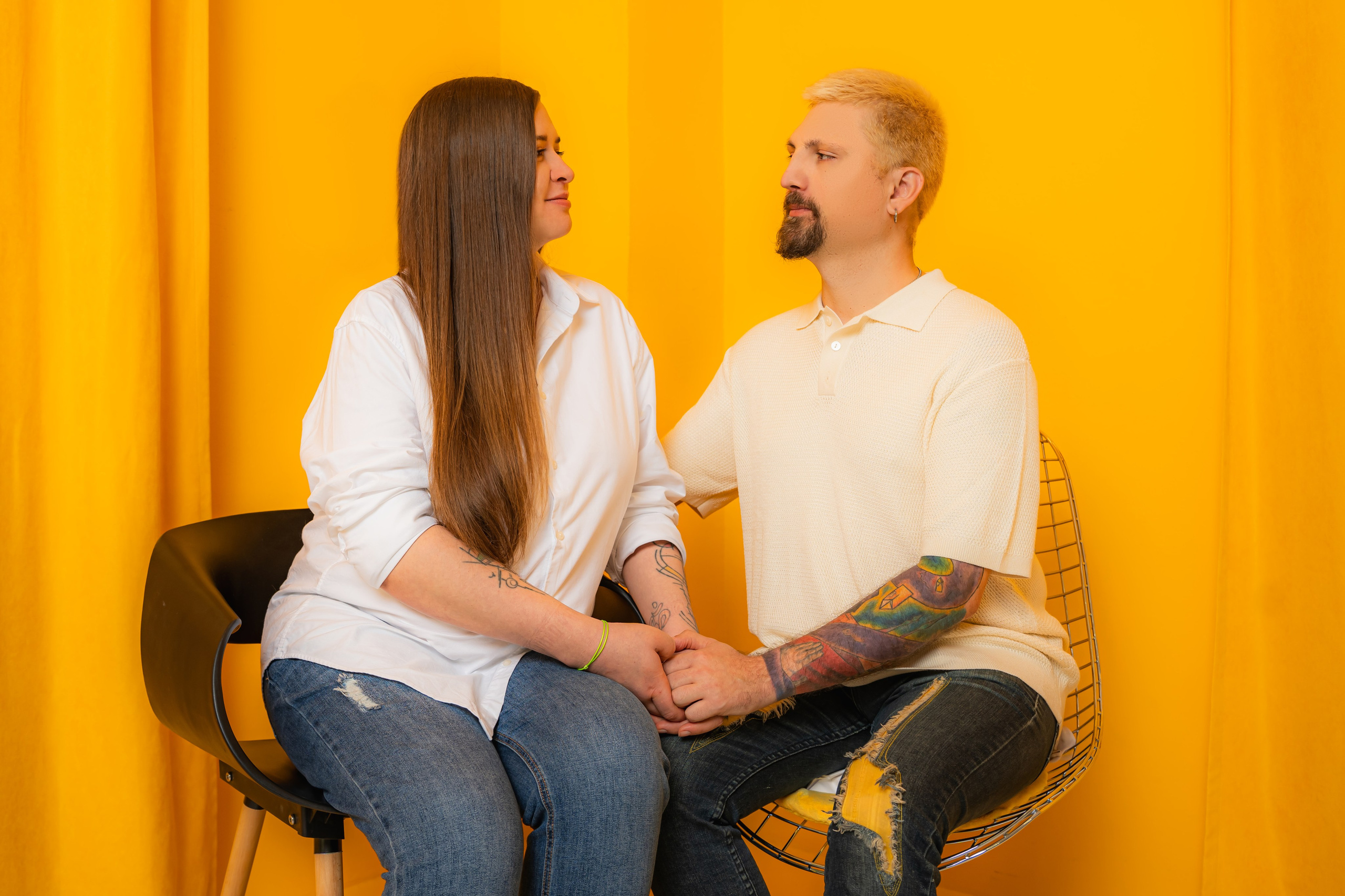 Лимонная любовь. Репортажный фотограф Анастасия Рубцова