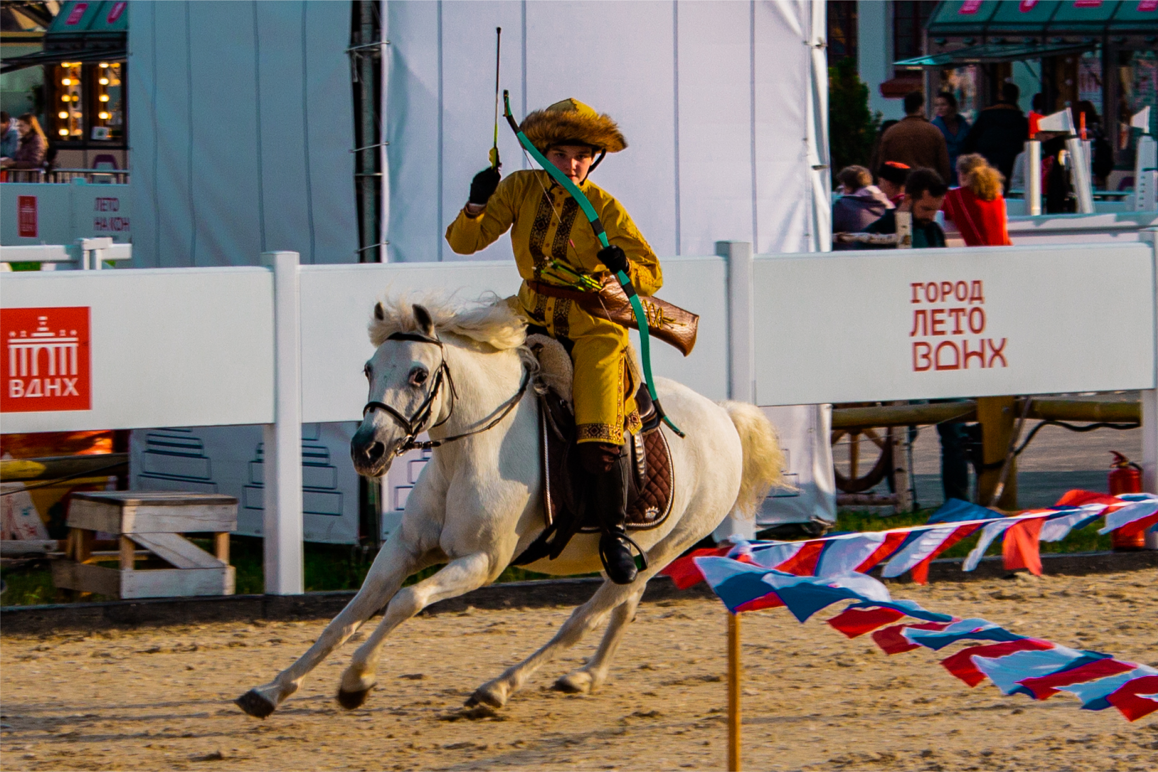Открытие летнего сезона ЦНКТ. Репортажный фотограф Анастасия Рубцова