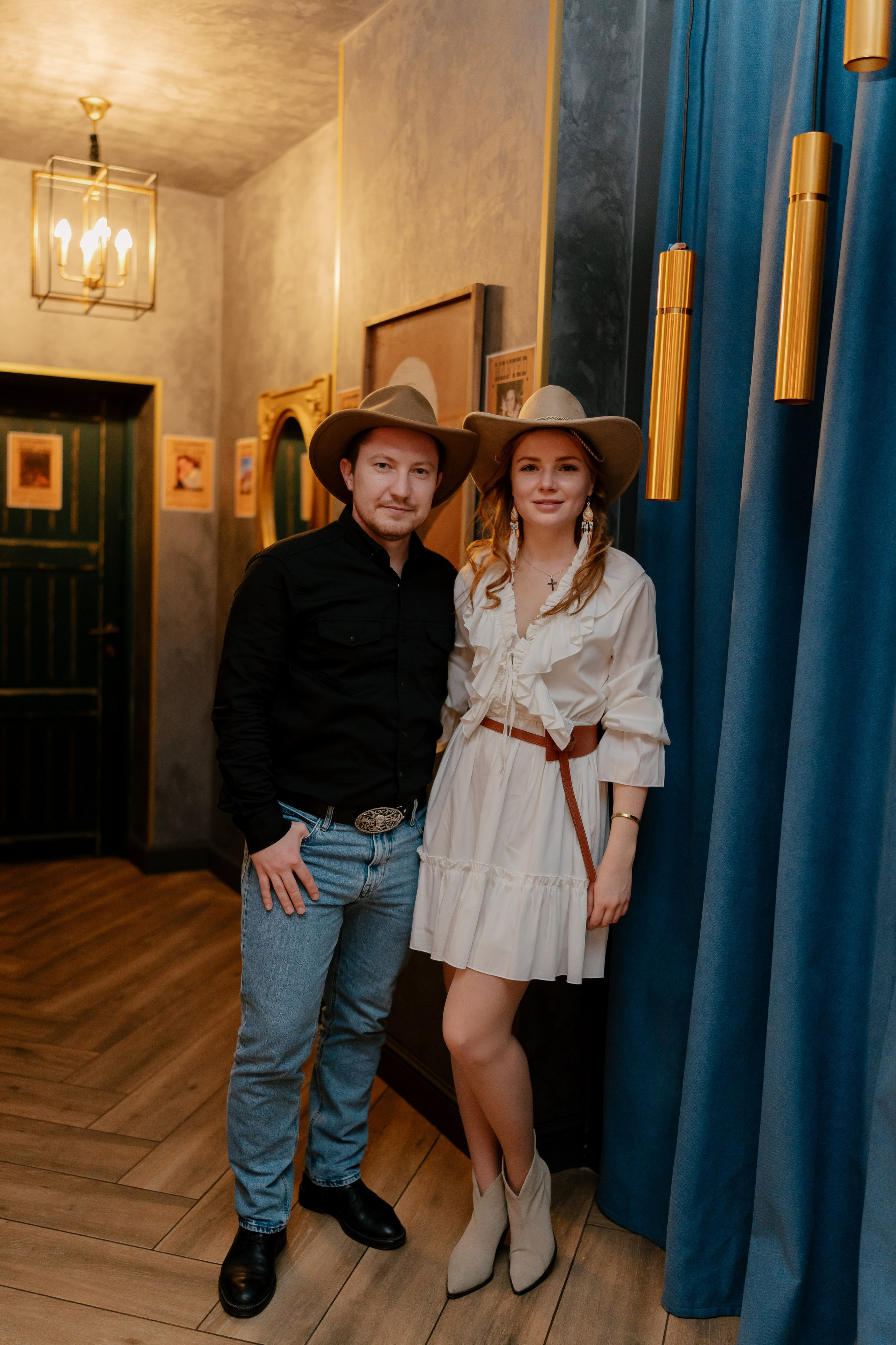 Ковбойская вечеринка. Семейный и свадебный фотограф в Красногорске Анастасия Тихонова