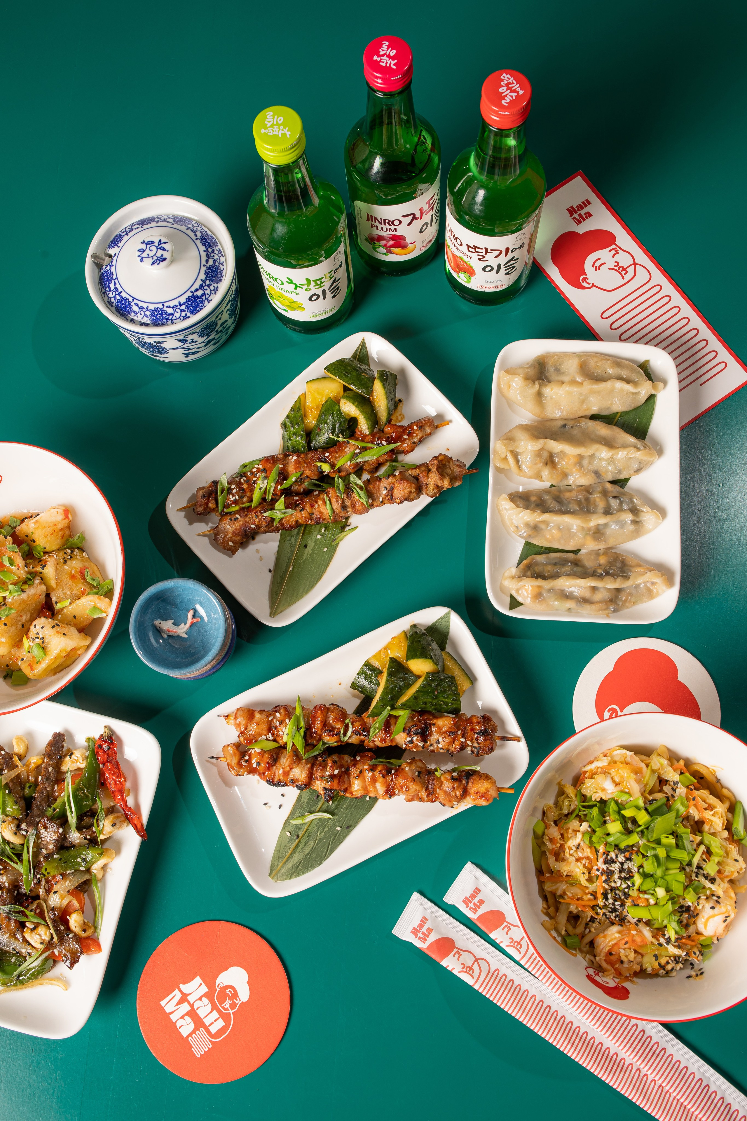 ЛАН МА. Фотограф Агеева Мария