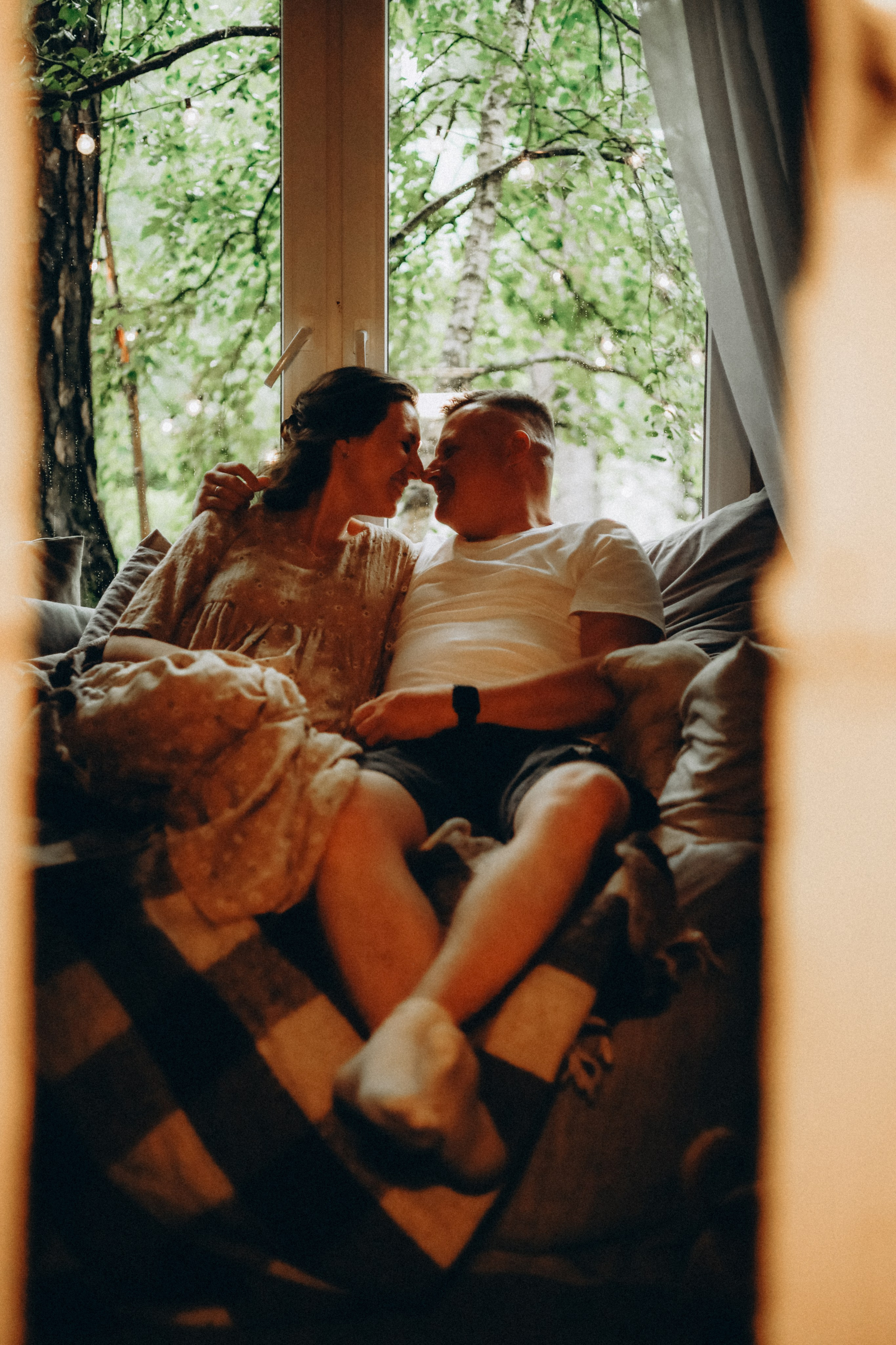 Дарья и Денис. Фотограф в Москве и области Титова Наталья