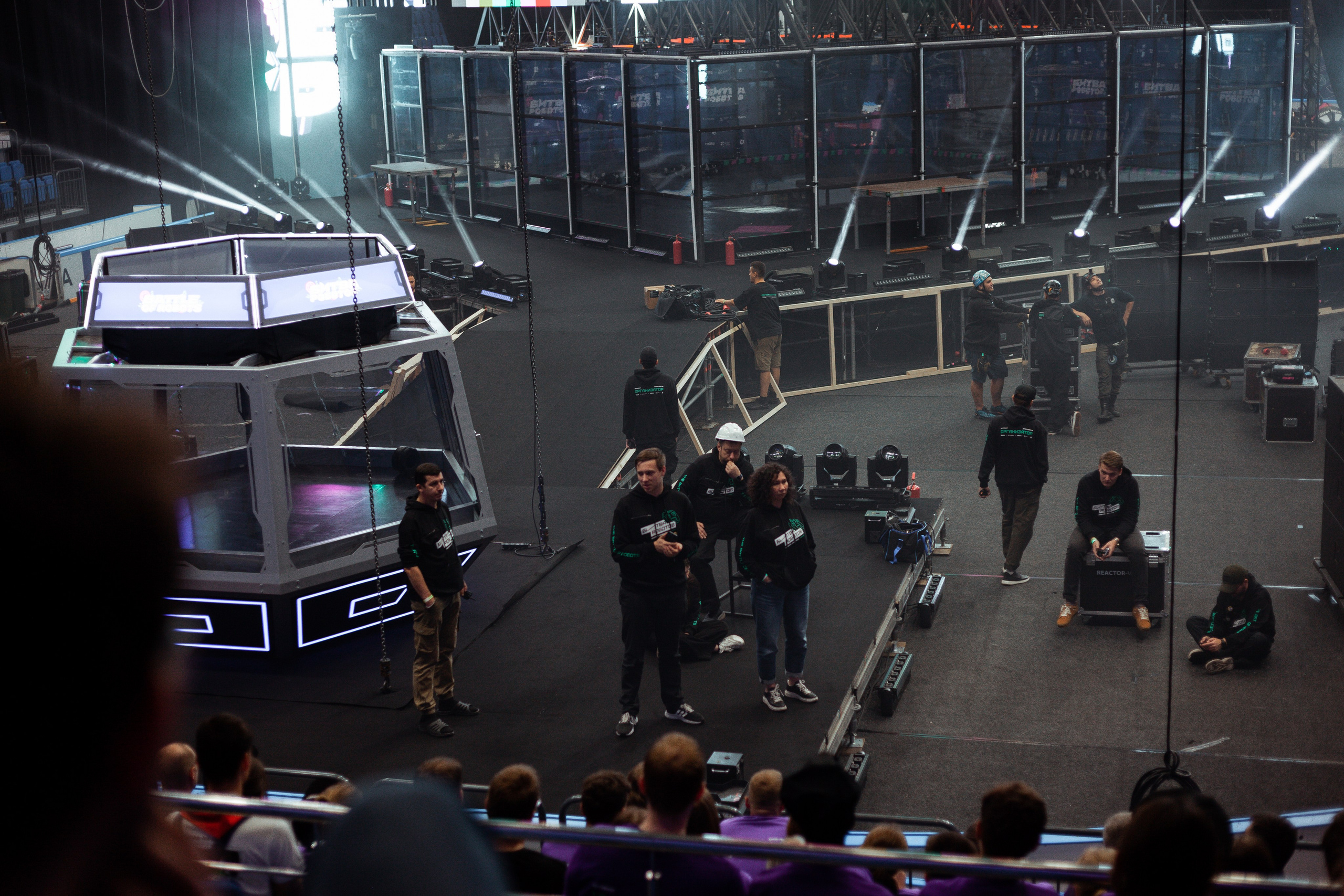 Битва роботов 1 этап 28.09.24. Фотограф Старый Оскол Мавлыга Мария