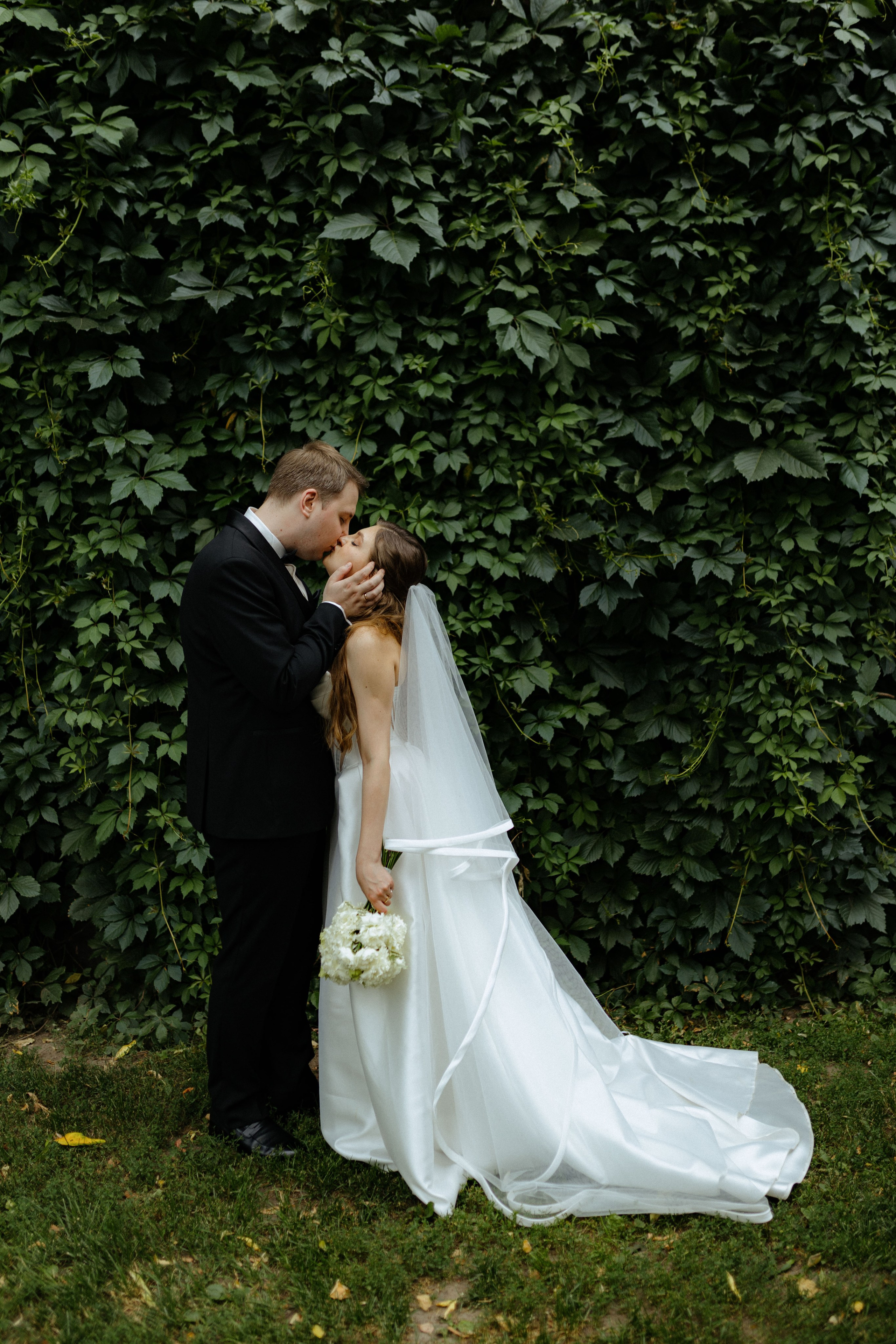 Татьяна и Александр