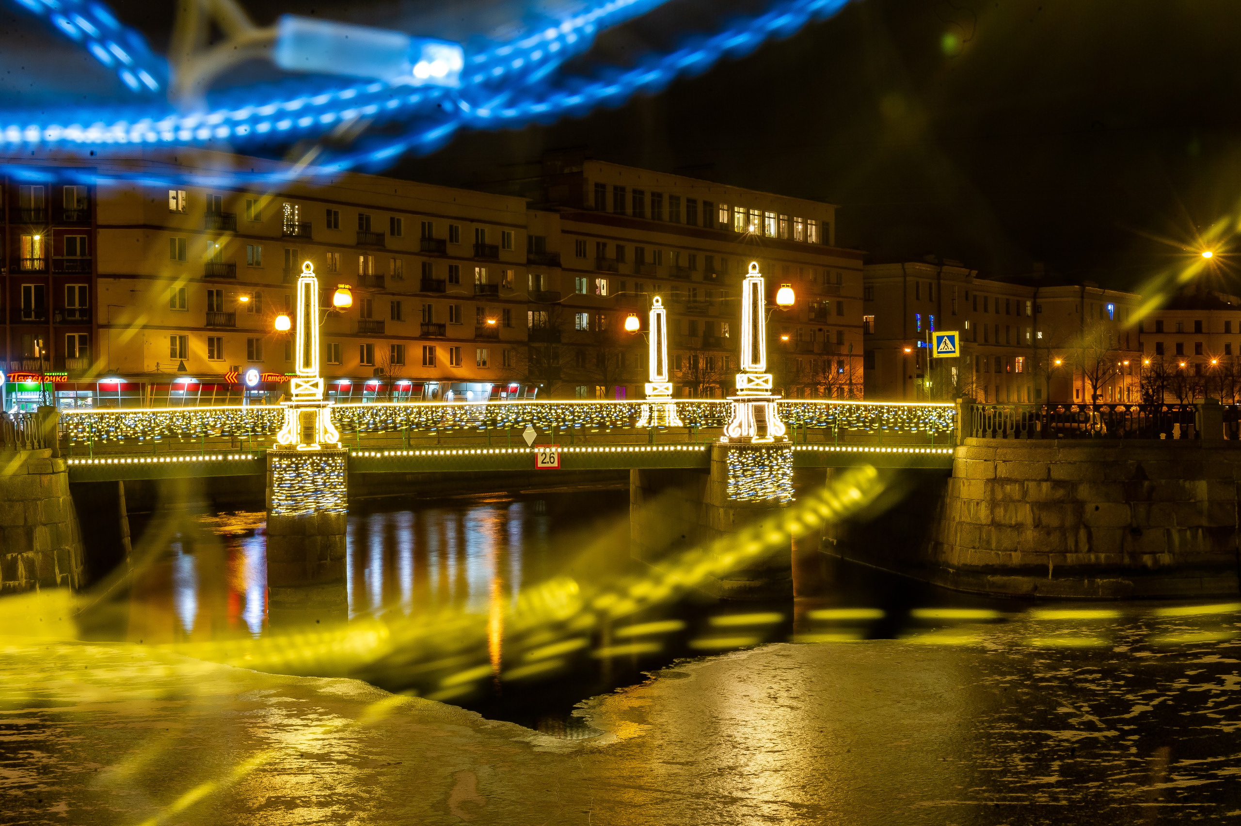 Новогоднее. Фотограф в Петербурге Олег Золото