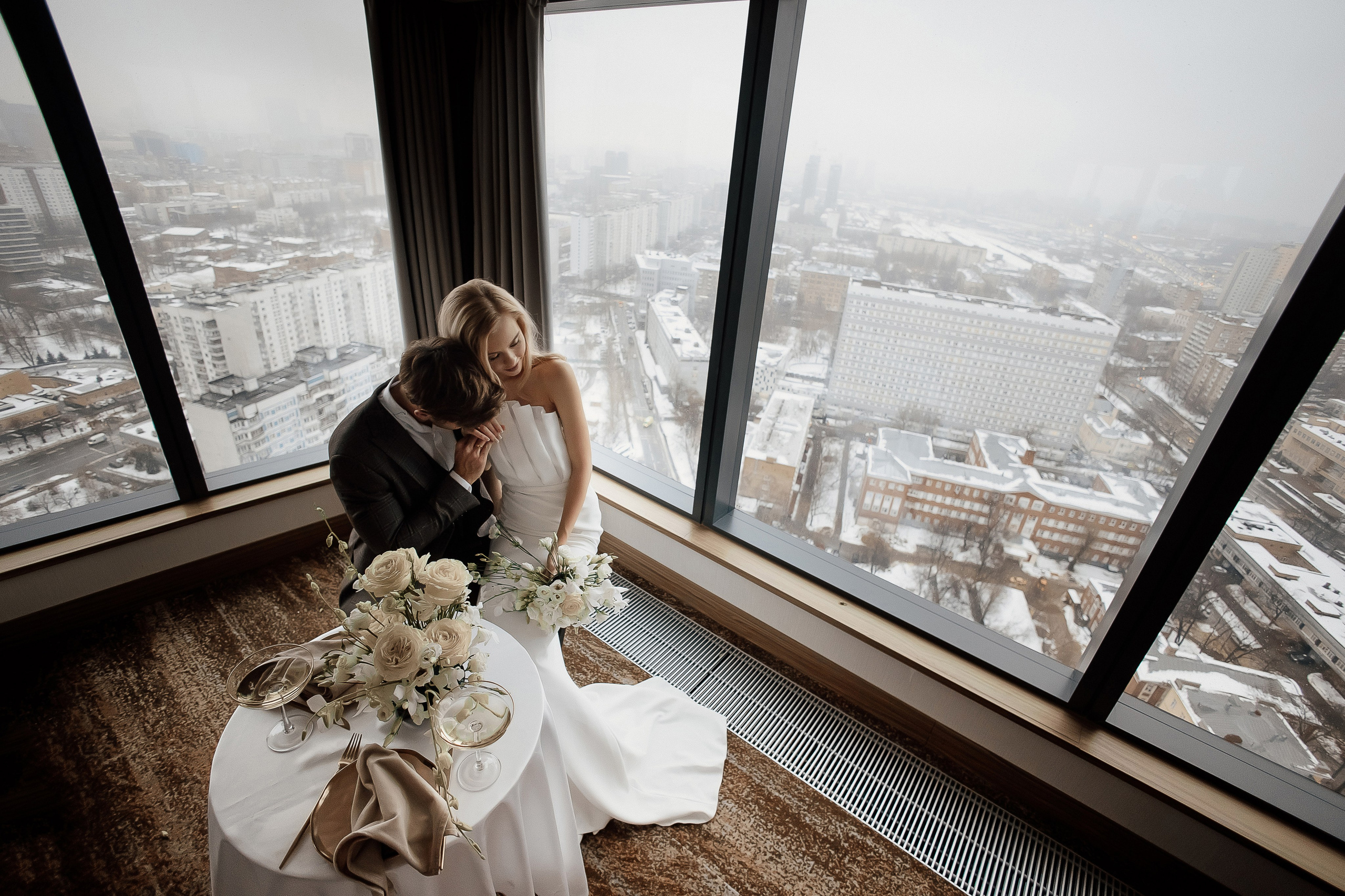 Москва. Свадебный фотограф