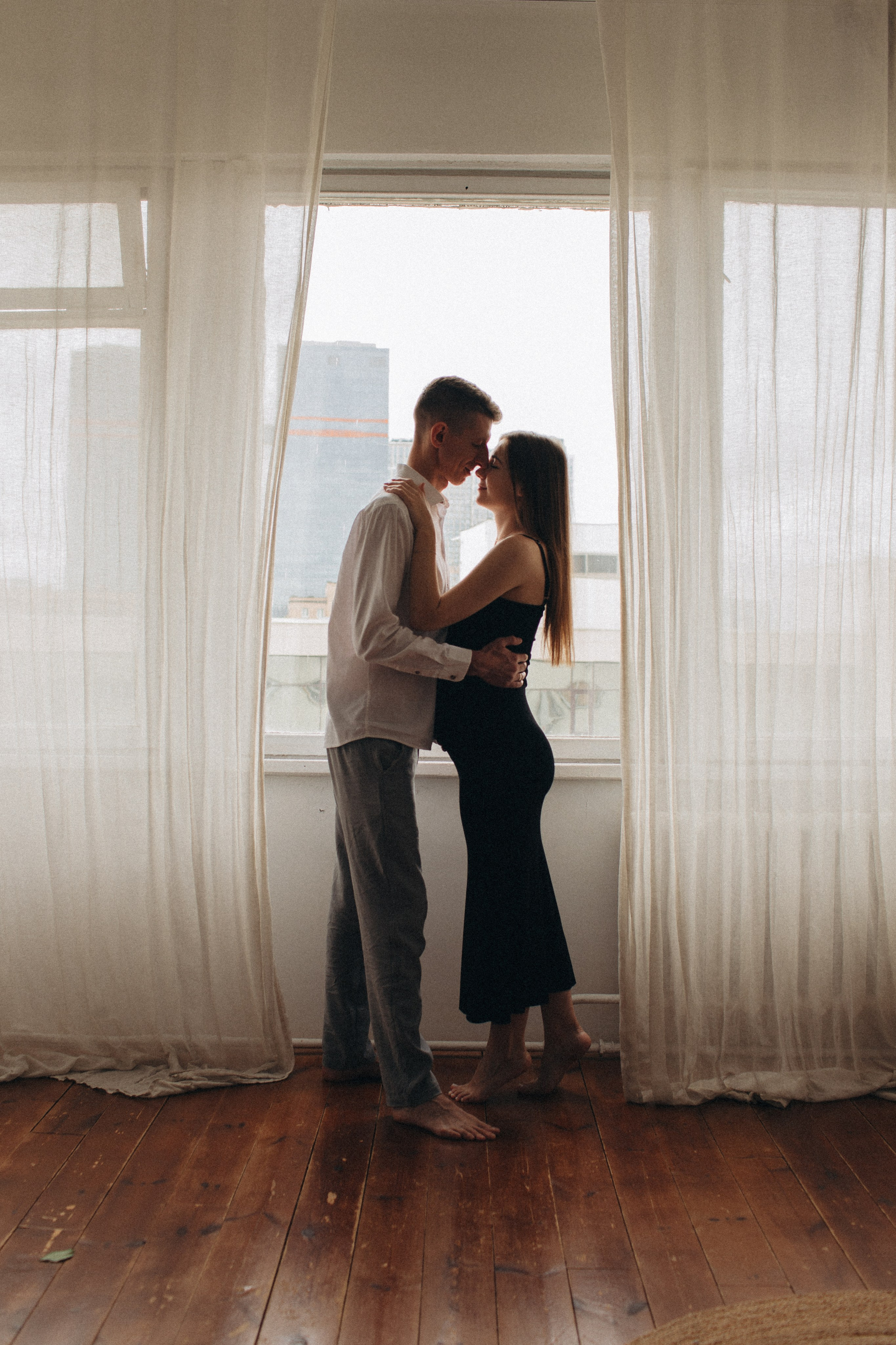 Настя & Слава. Семейный фотограф в Москве