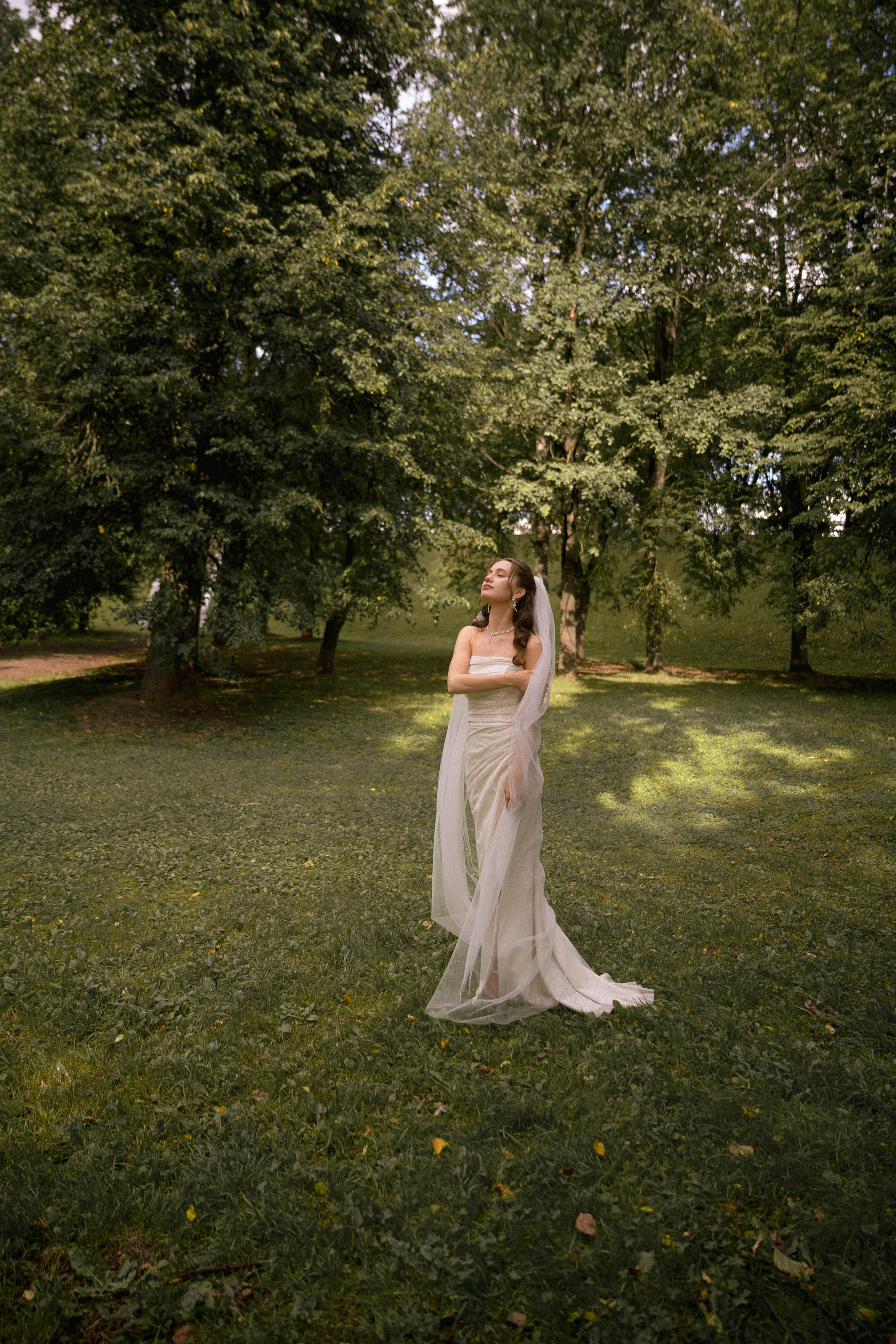 Александр и Дарья. Свадебный фотограф Анастасия Тащилина