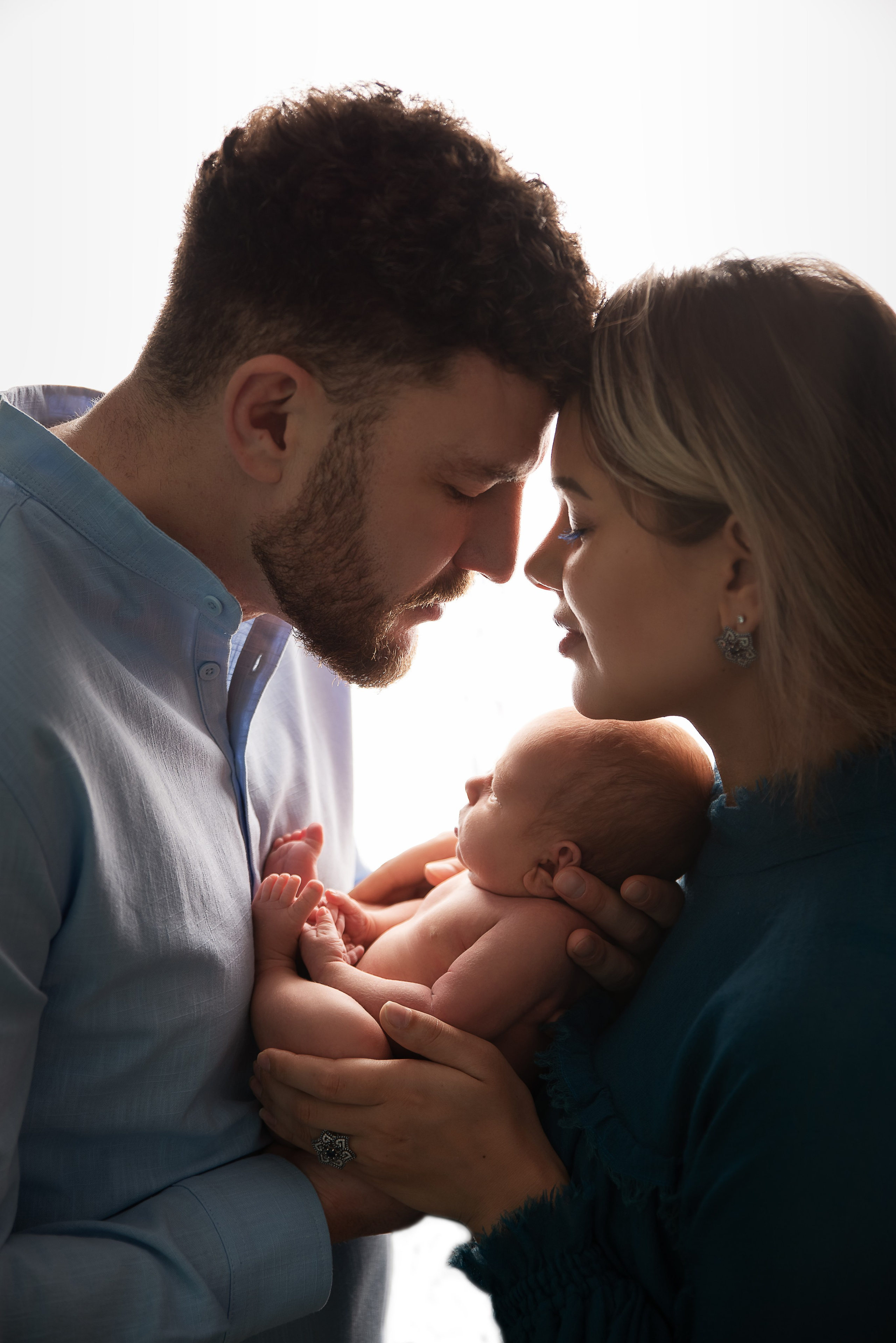 Фотосессия новорожденных. Фотограф новорожденных Екатеринбург, Первоуральск