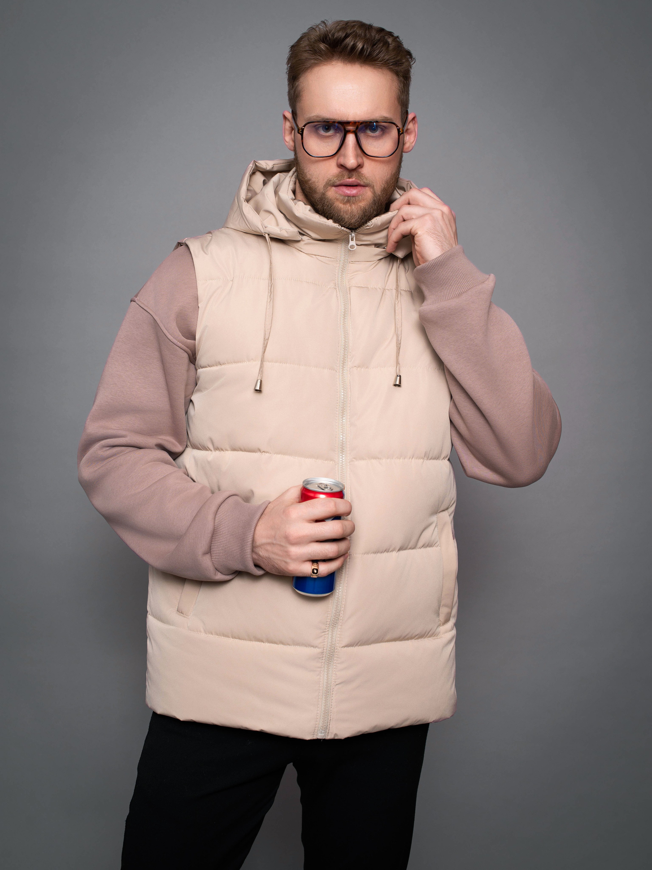 Жилетки для WB. Фотограф Марина Кукляева