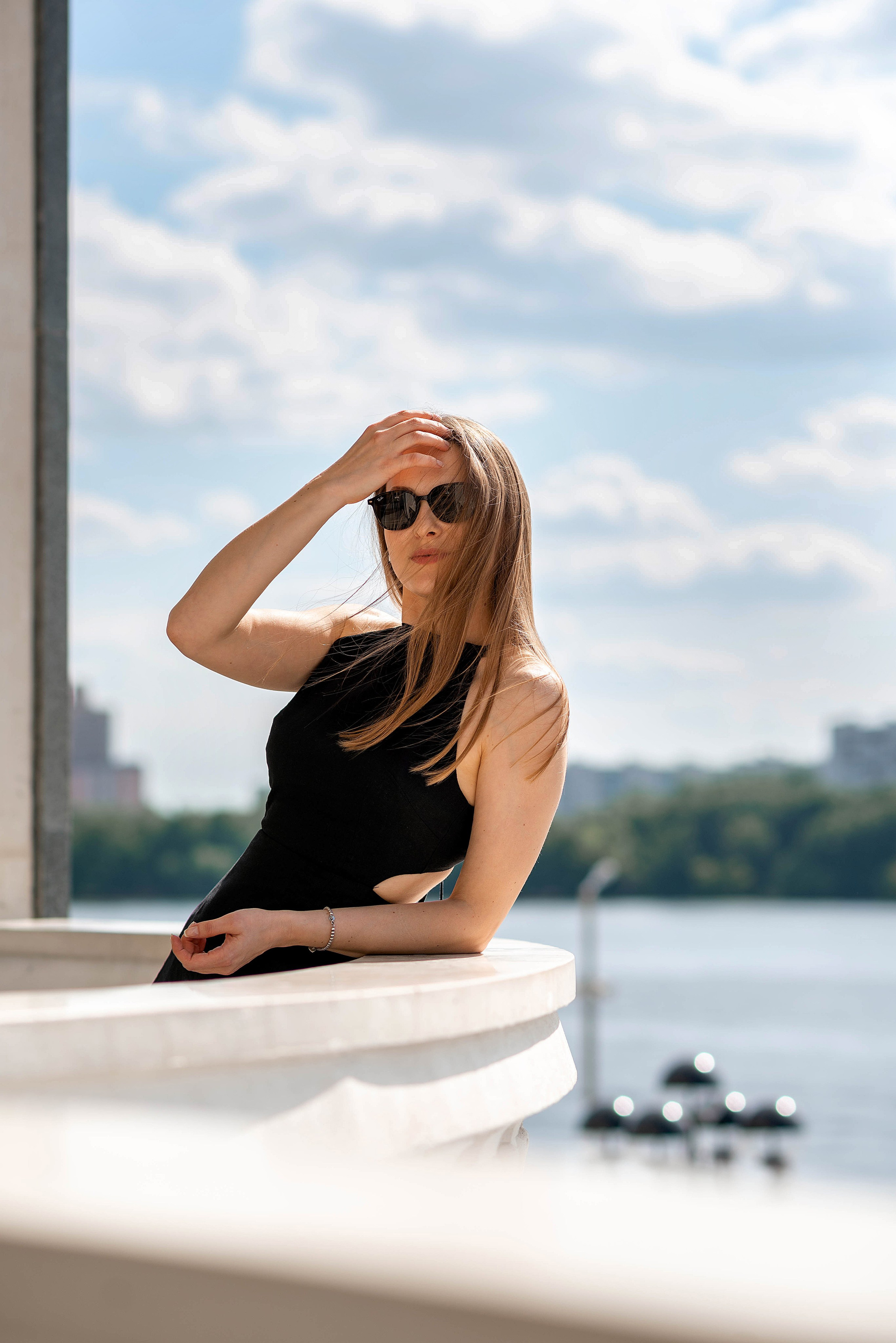 Речной вокзал. Фотограф Марина Кукляева