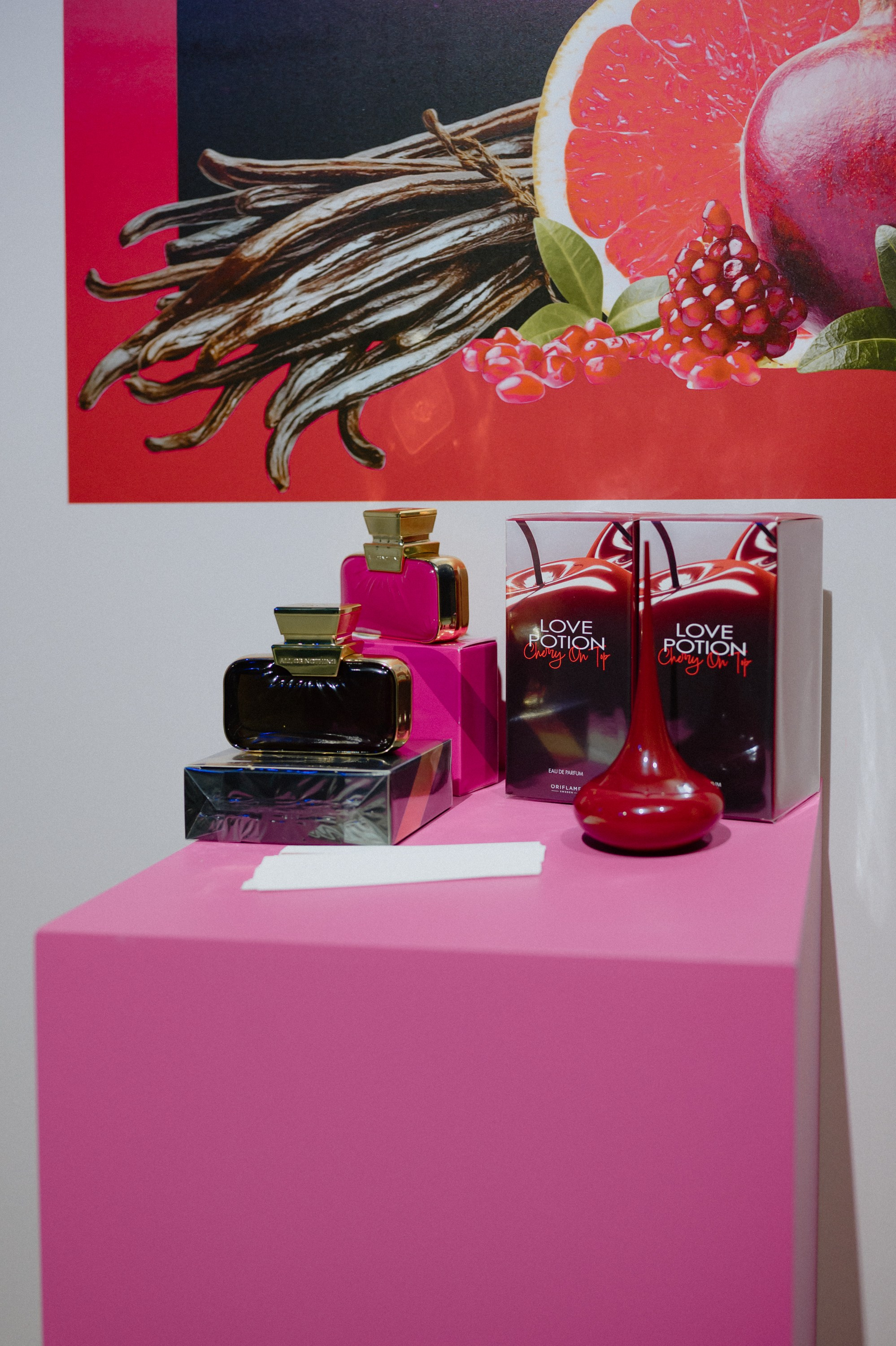 Oriflame. Свадебный фотограф Москва — Сергей и Татьяна