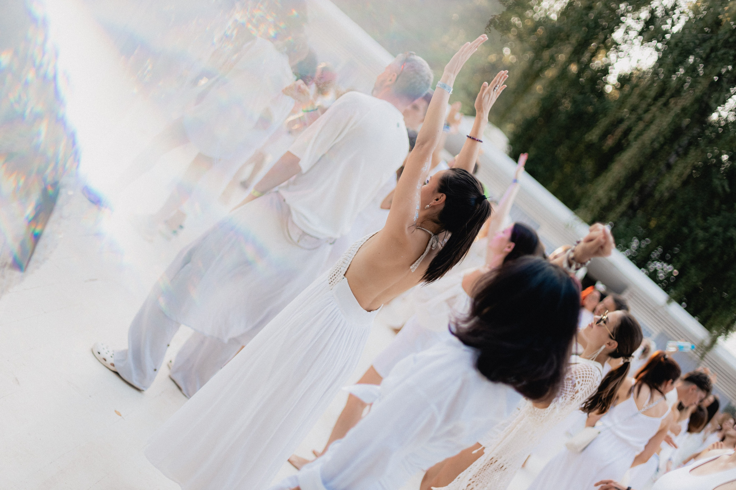 Ecstatic Berezy. Mariam Bagdasaryan