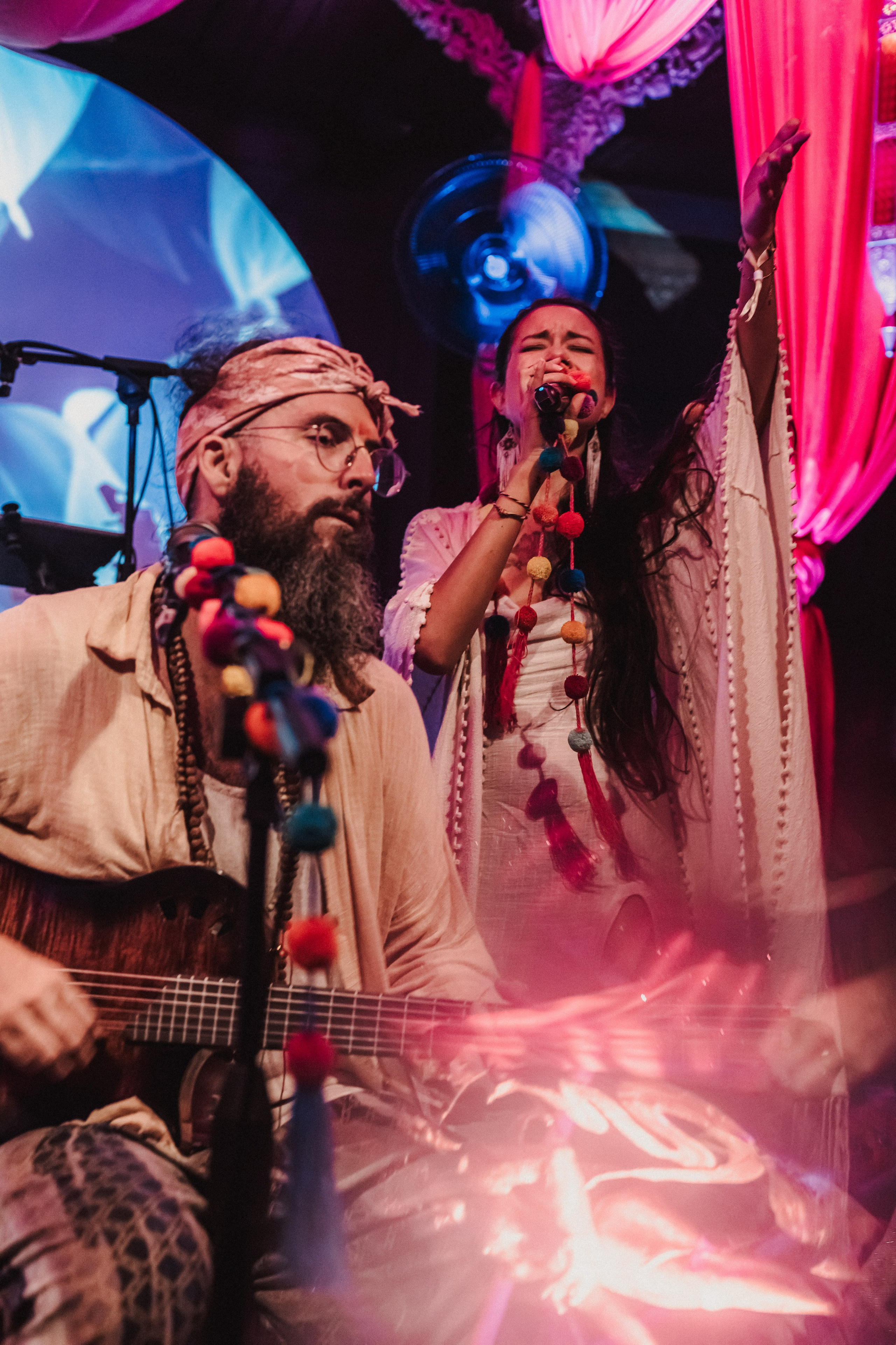 NY Alegria festival. Мариам Багдасарян