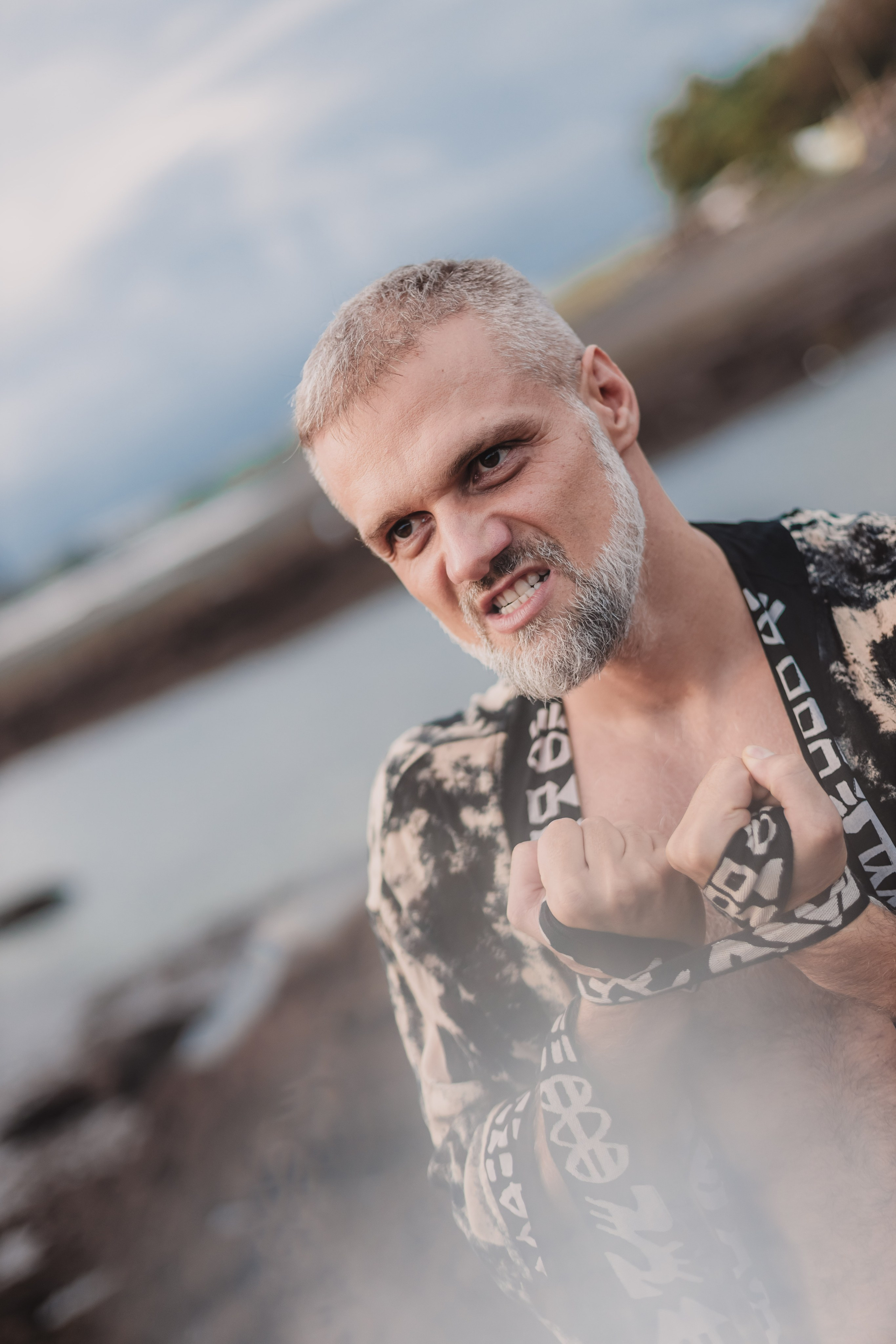 Aleksandr and power. Mariam Bagdasaryan