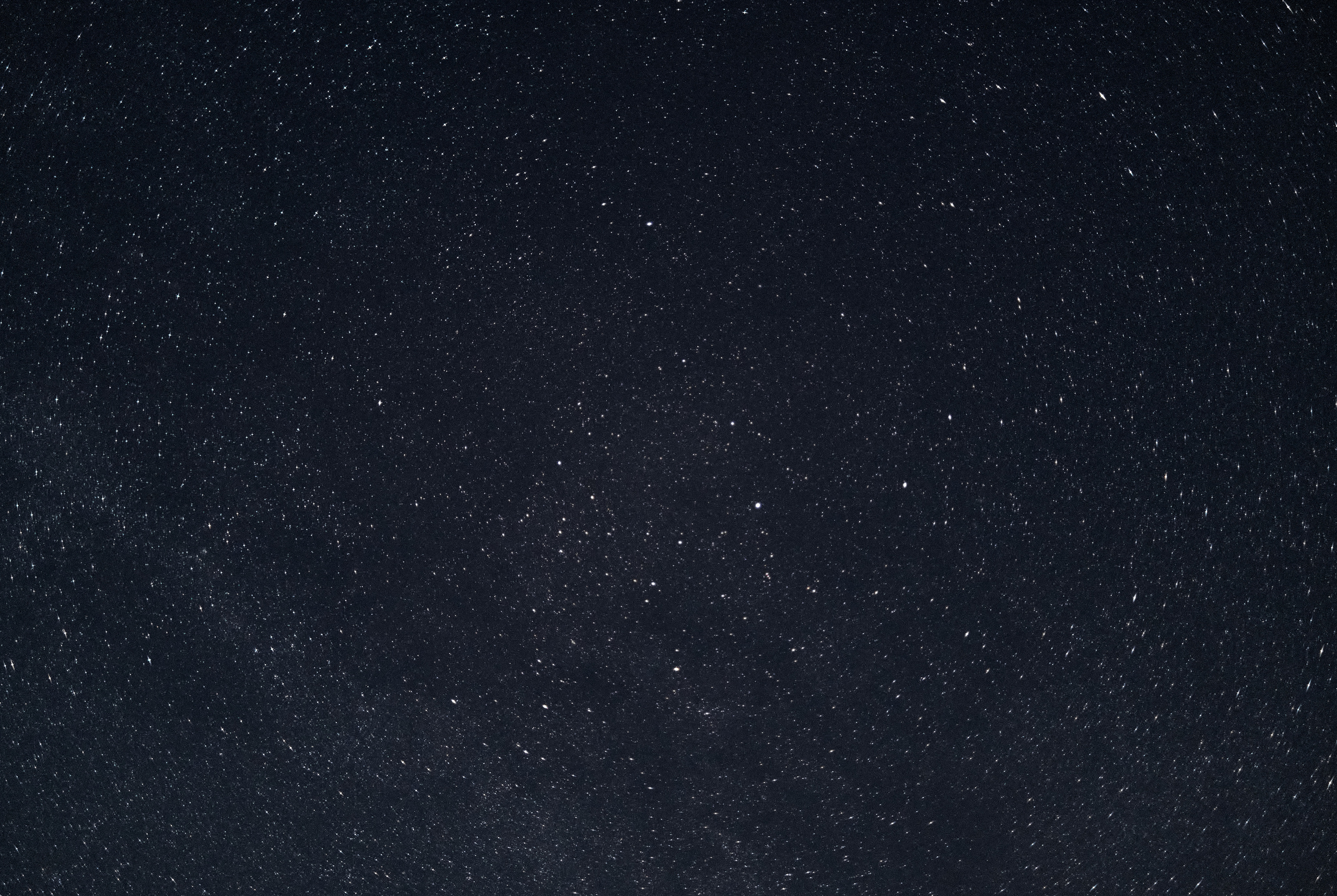 Это у вас на фотографии звезды или шум?. Фотограф Константин Шамин