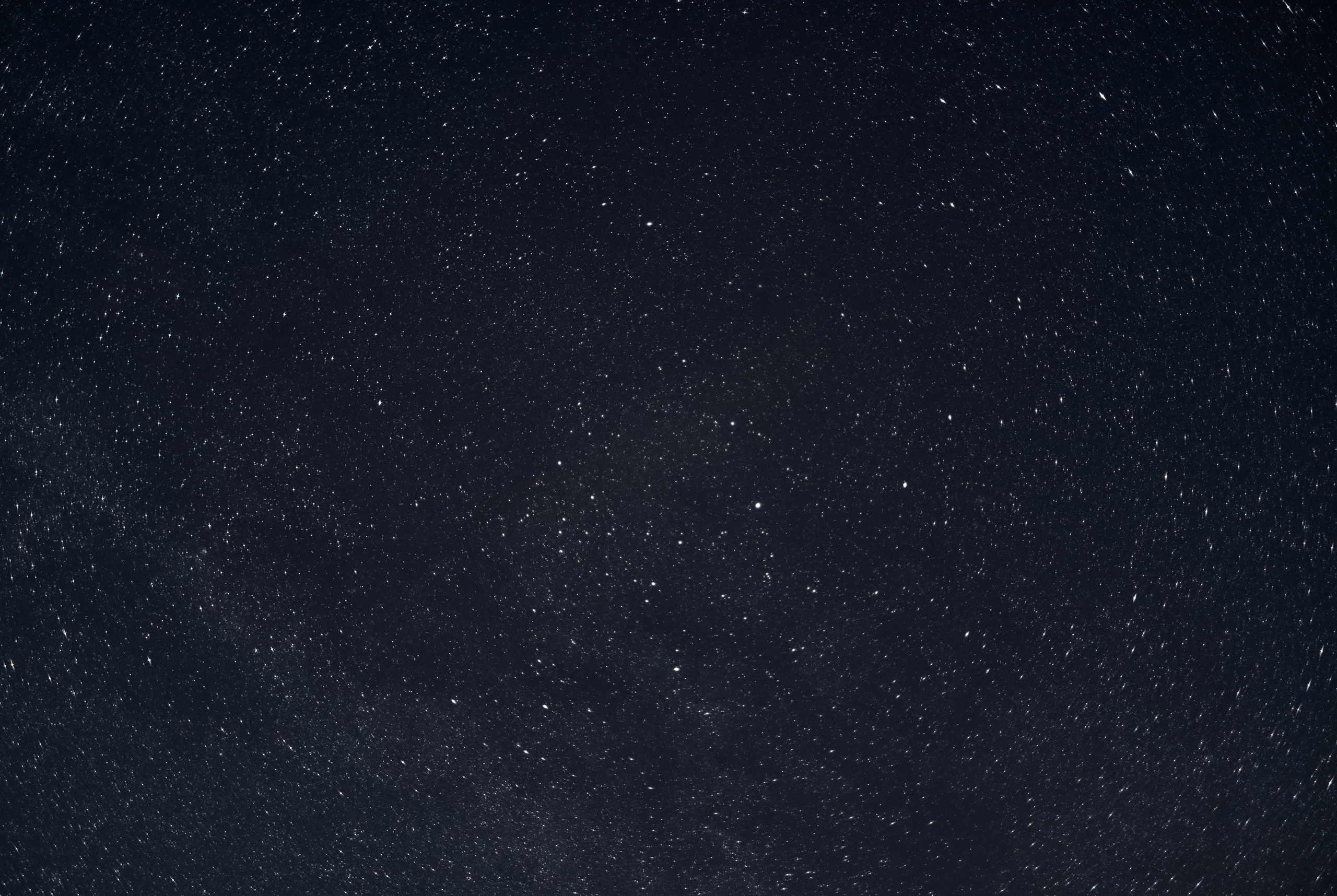 Это у вас на фотографии звезды или шум?. Фотограф Константин Шамин