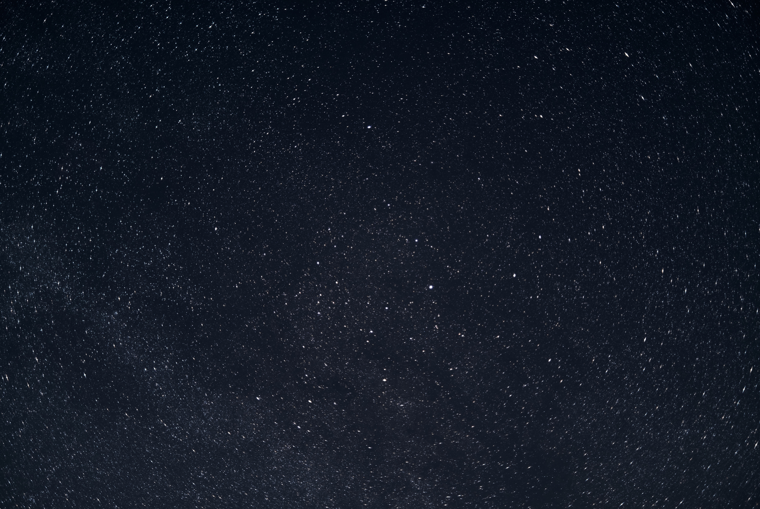 Это у вас на фотографии звезды или шум?. Фотограф Константин Шамин