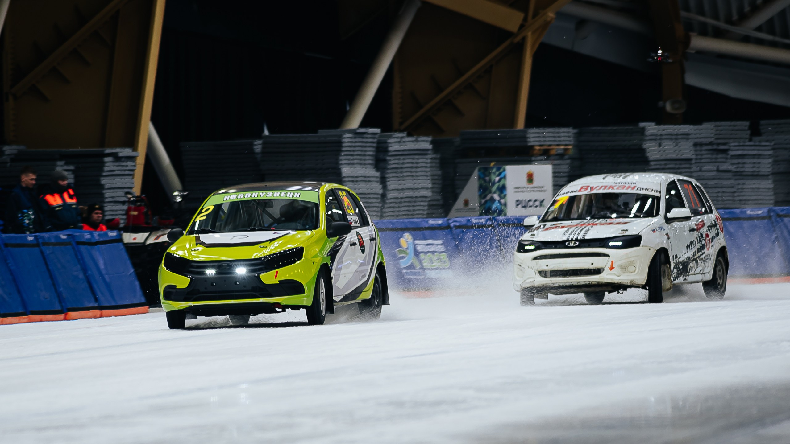 30.03.2024 — Кубок губернатора Кузбасса по автогонкам. Репортажный фотограф в Кемерово