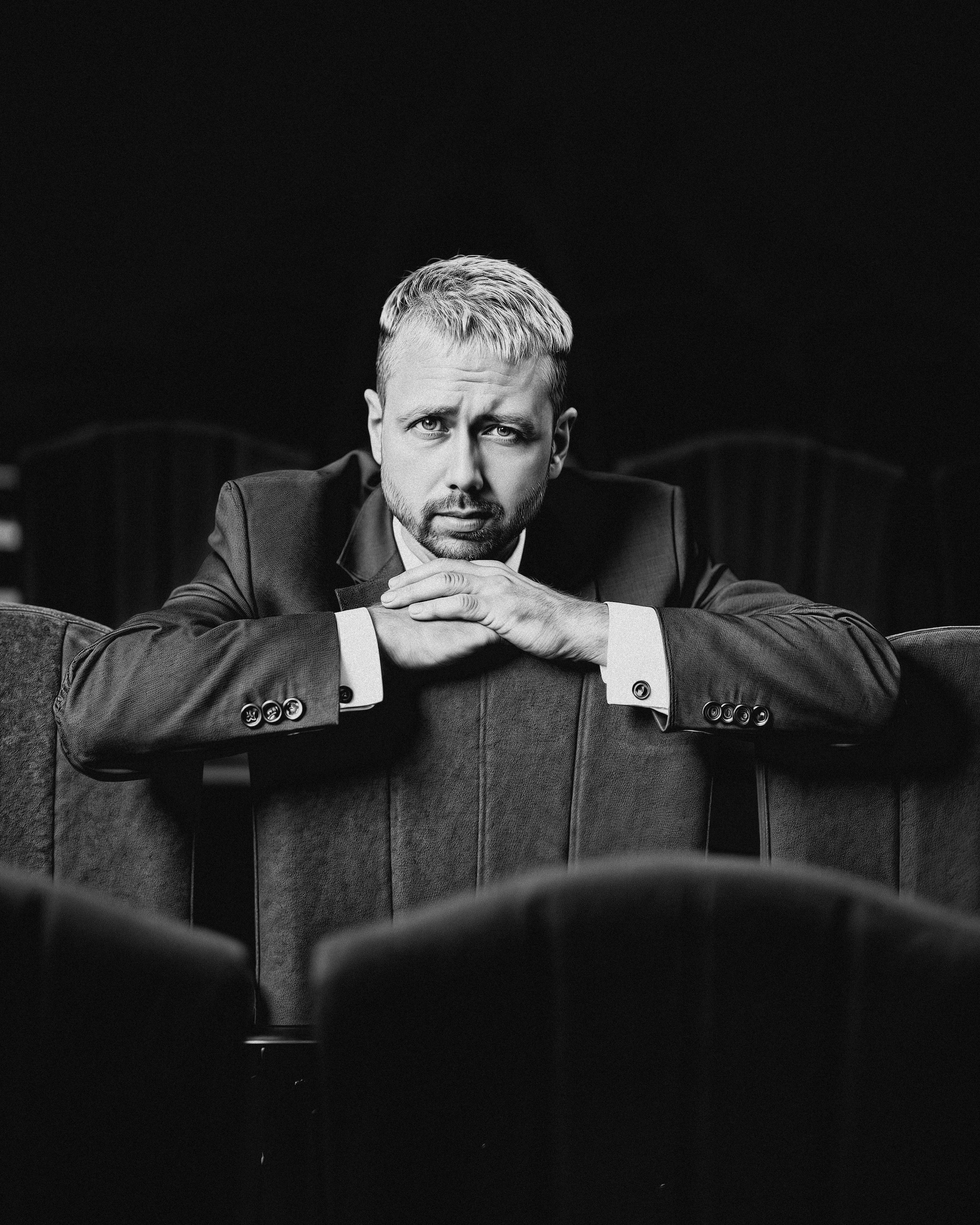 Нейрофотосессия. Дмитрий Пропадалин, Нейрофотография