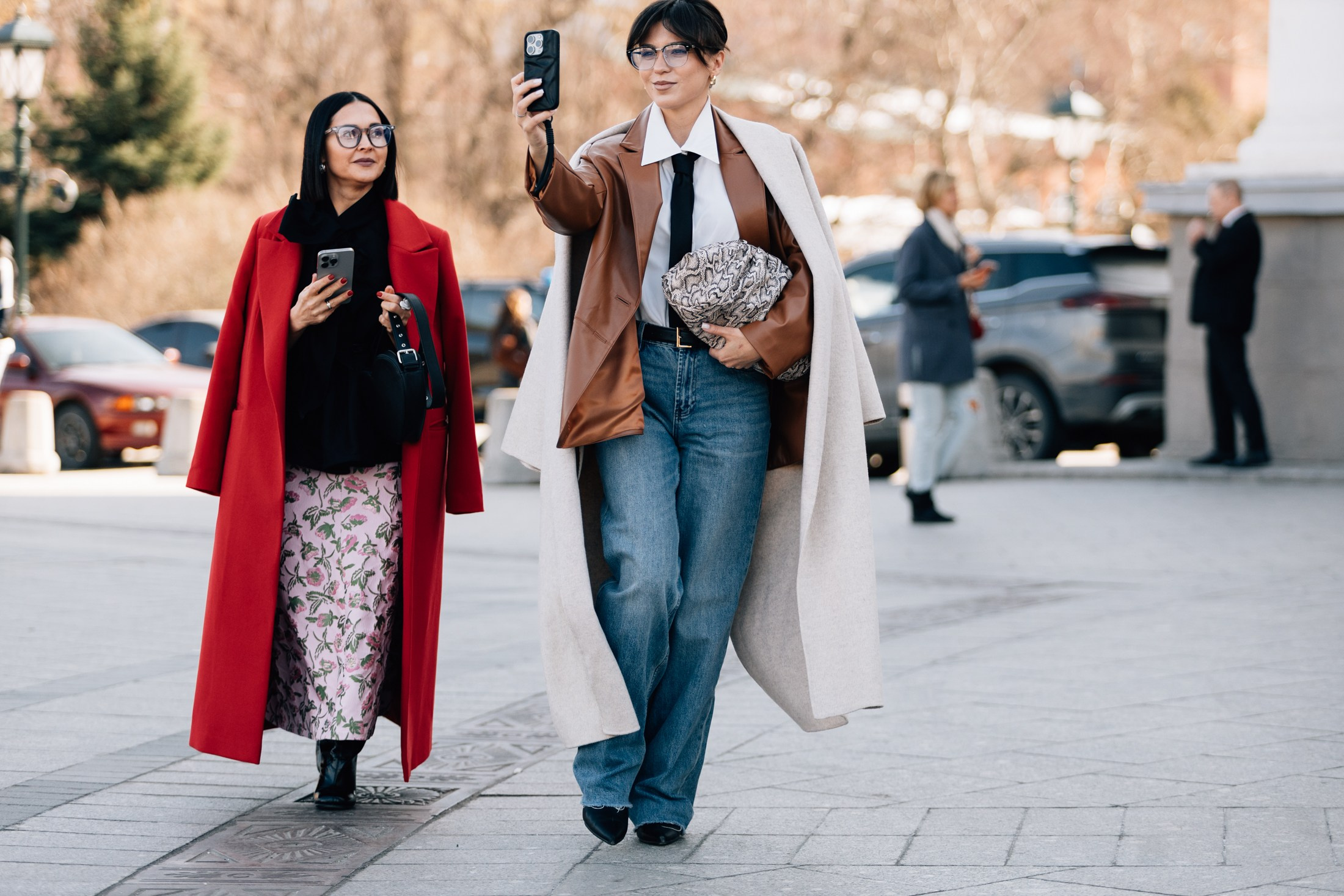 Moscow Fashion Week 2026 Day 2. Shami Pezhonov Photography