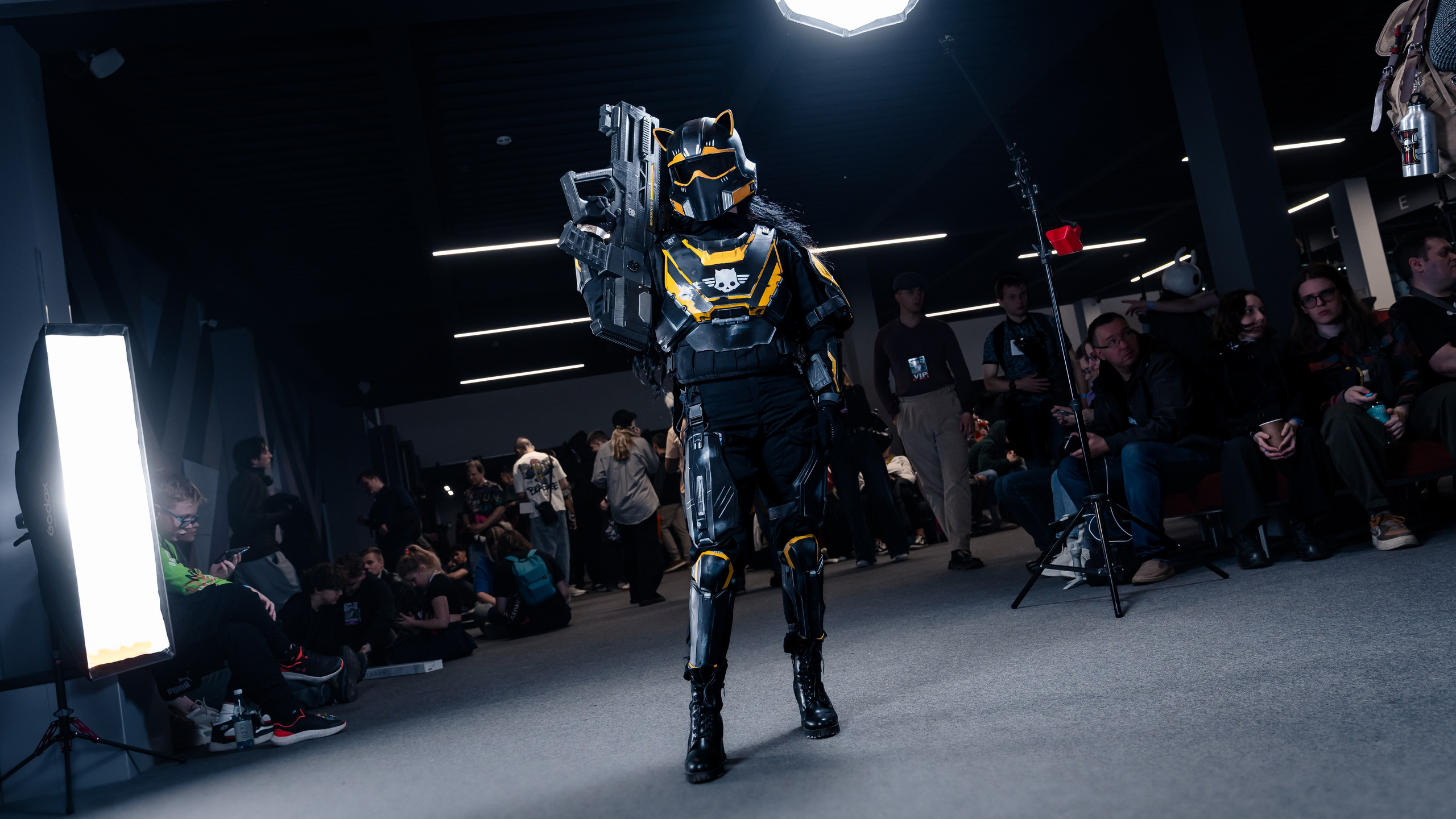 Epic Con 2025 (октябрь). Главная