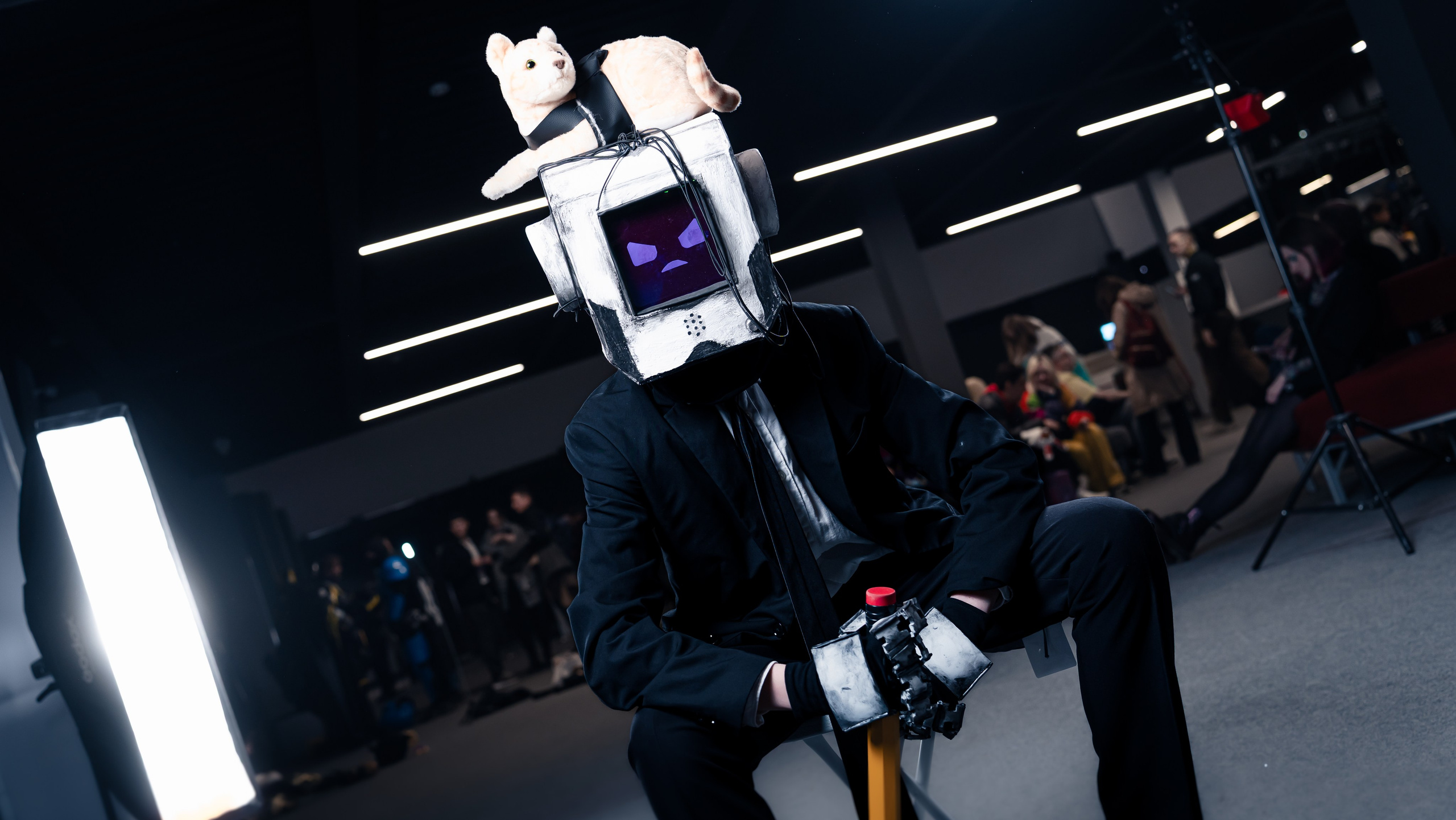 Epic Con 2025 (октябрь). Главная
