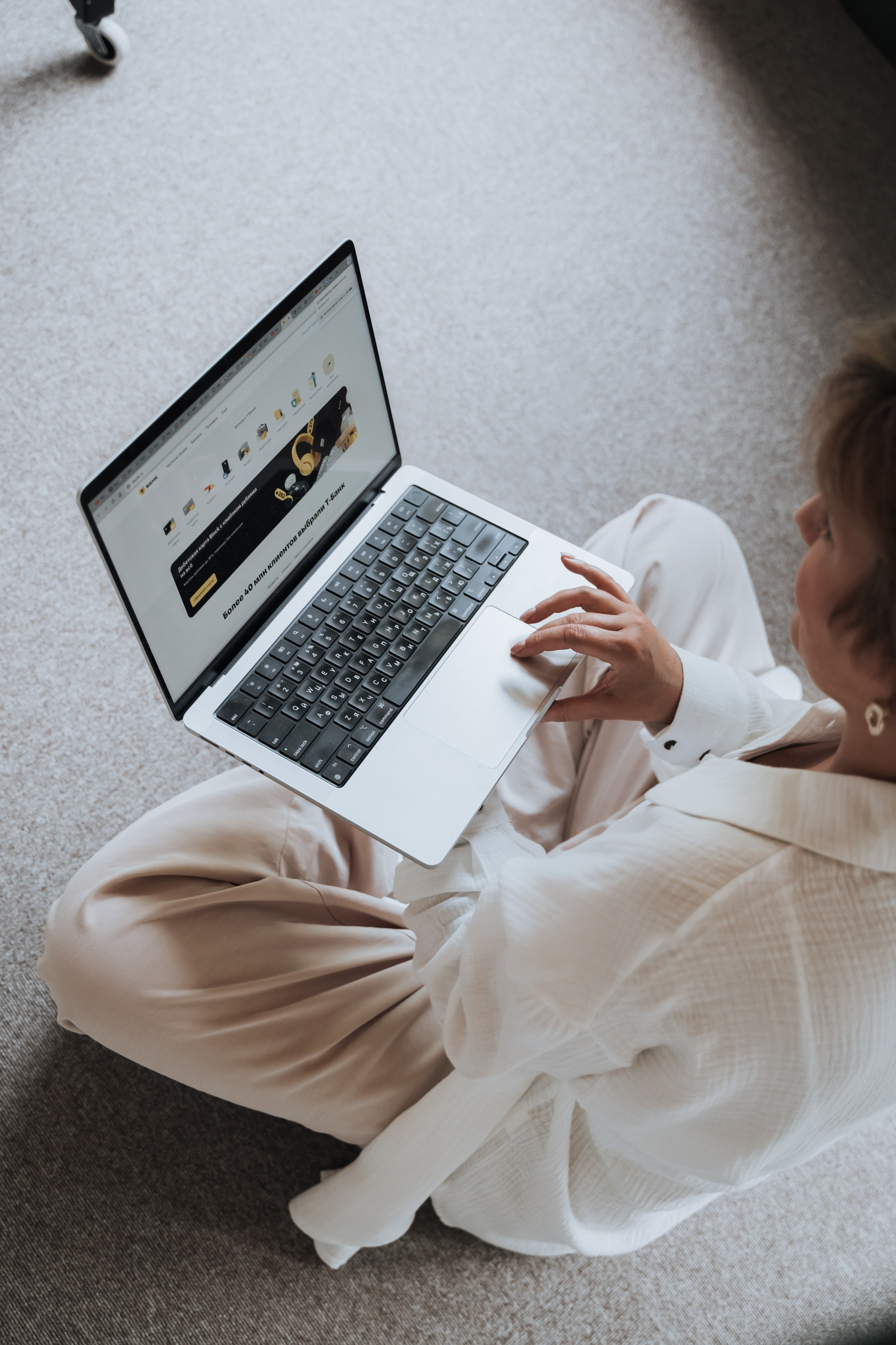 Наталья Москоленко. Агафонова Анна — фотограф в Красной Поляне