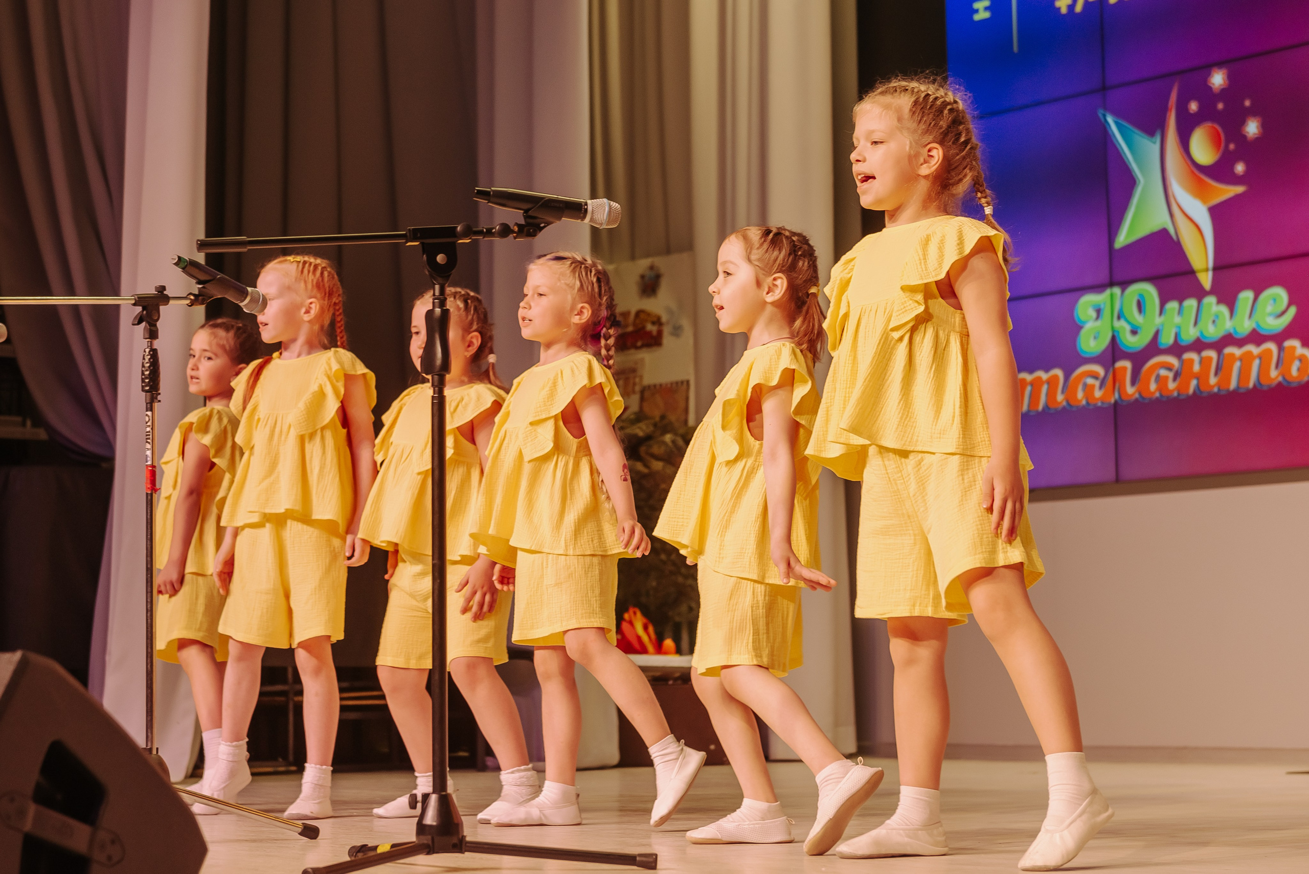 Юные Таланты России 2024. Детский фотограф, семейный фотограф и репортажи в Кемерово