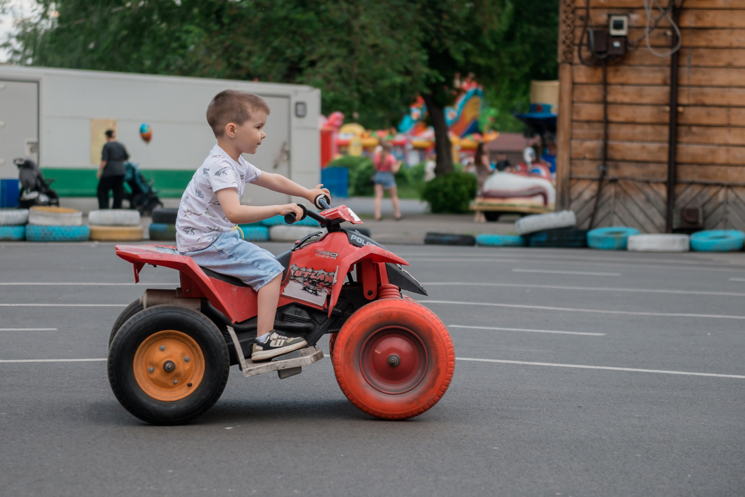 12 Июня 2024. Детский фотограф, семейный фотограф и репортажи в Кемерово