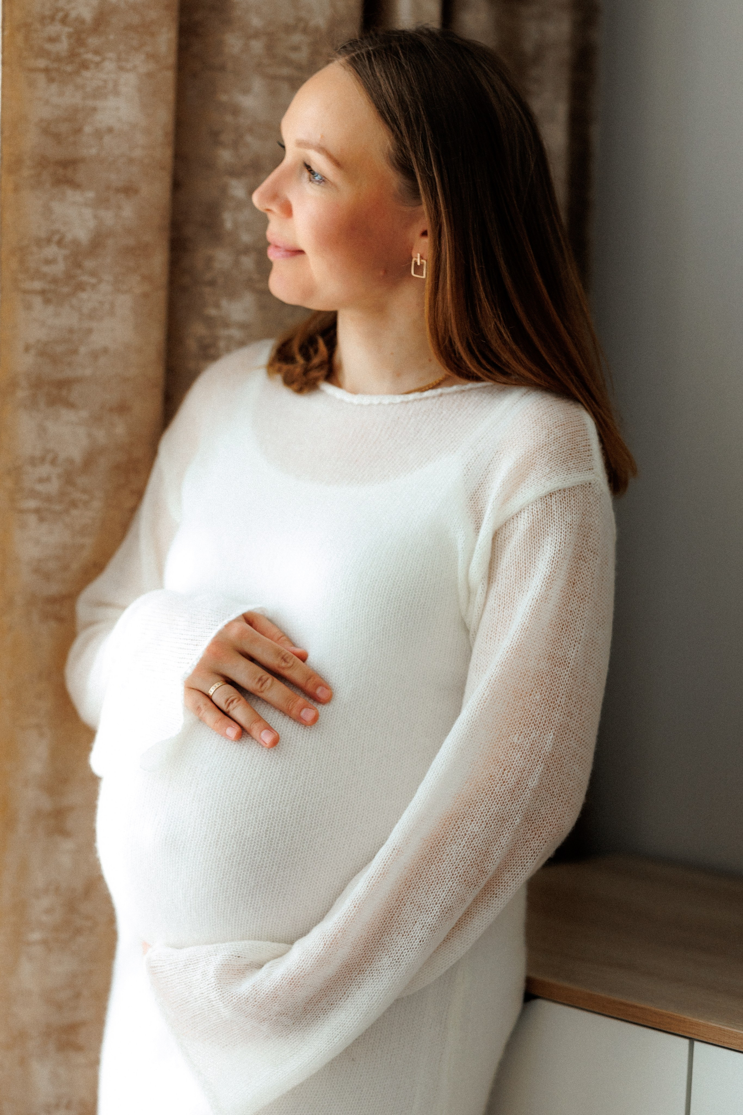 Скоро дважды мама. Фотограф Москва Светлана Кирюшина