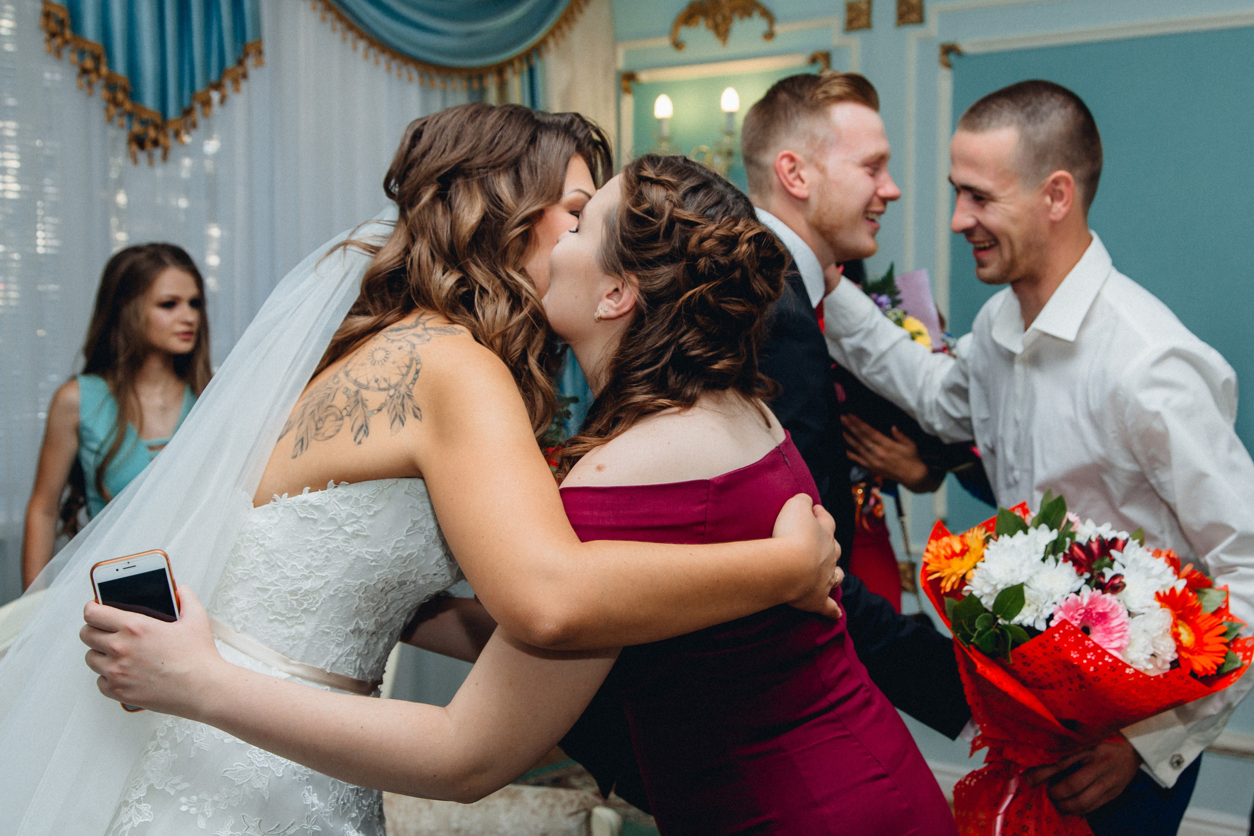 Сергей и Евгения. Свадебный фотограф Александр Абрамов Москва / Зеленоград