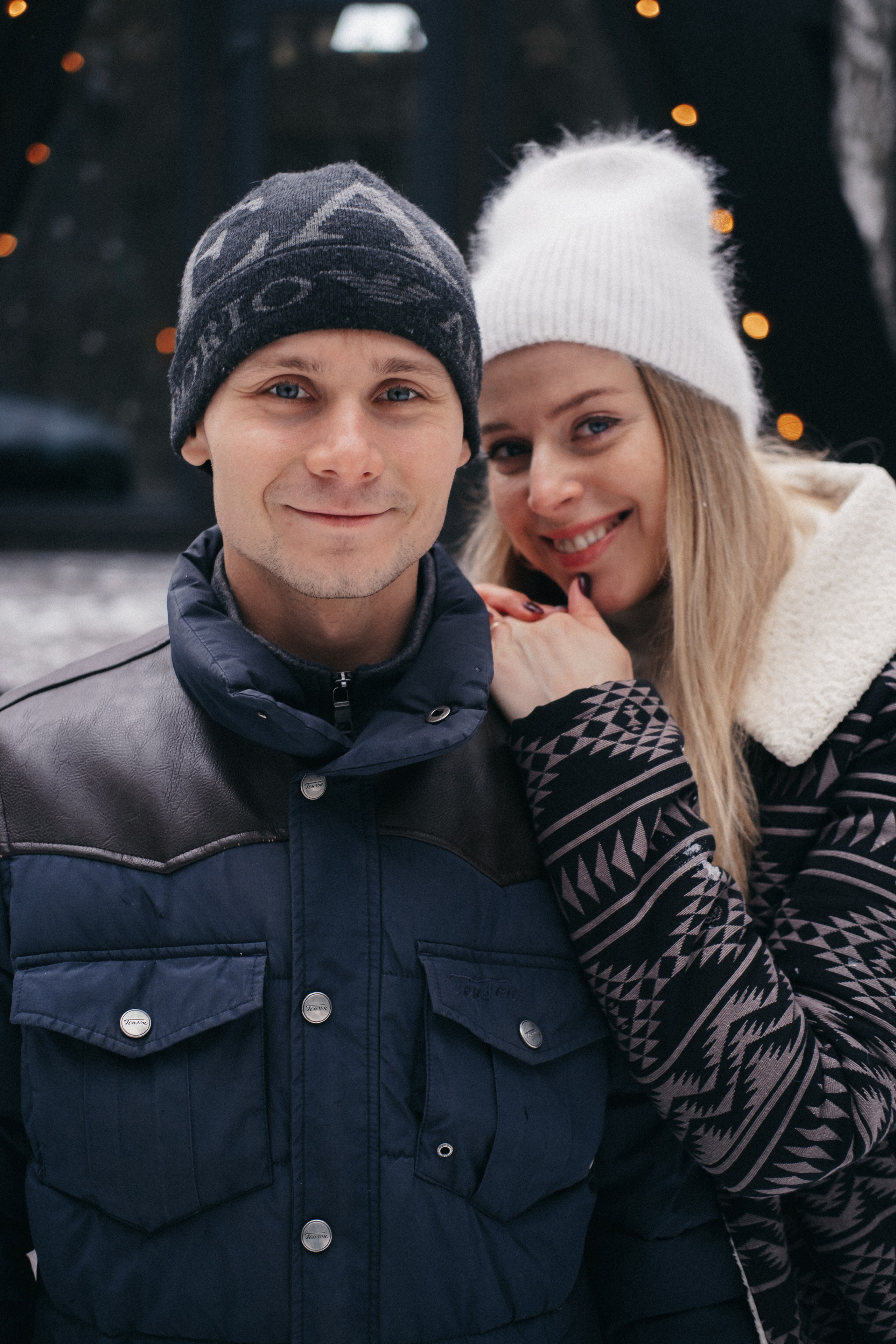 На природе, в городе. Портретный и семейный фотограф в Красноярске Смирнова Наталья