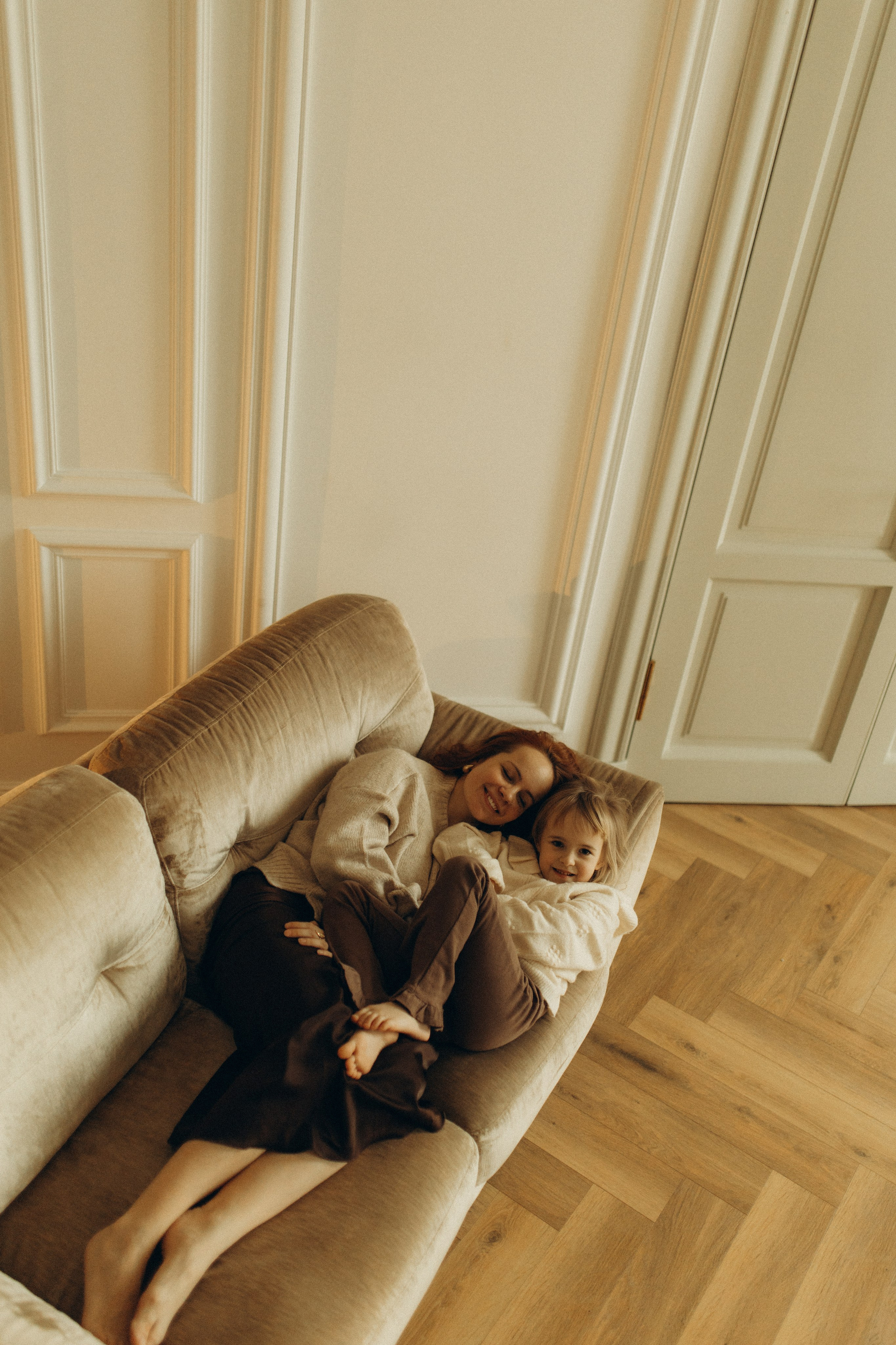 Алина, Юля. Семейный фотограф Оля Гладченко