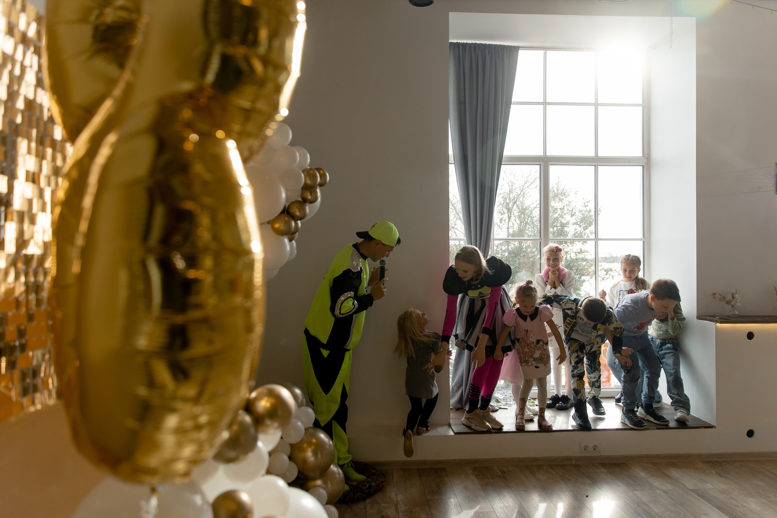 Петр 8 лет. Фотограф Роман Полянин