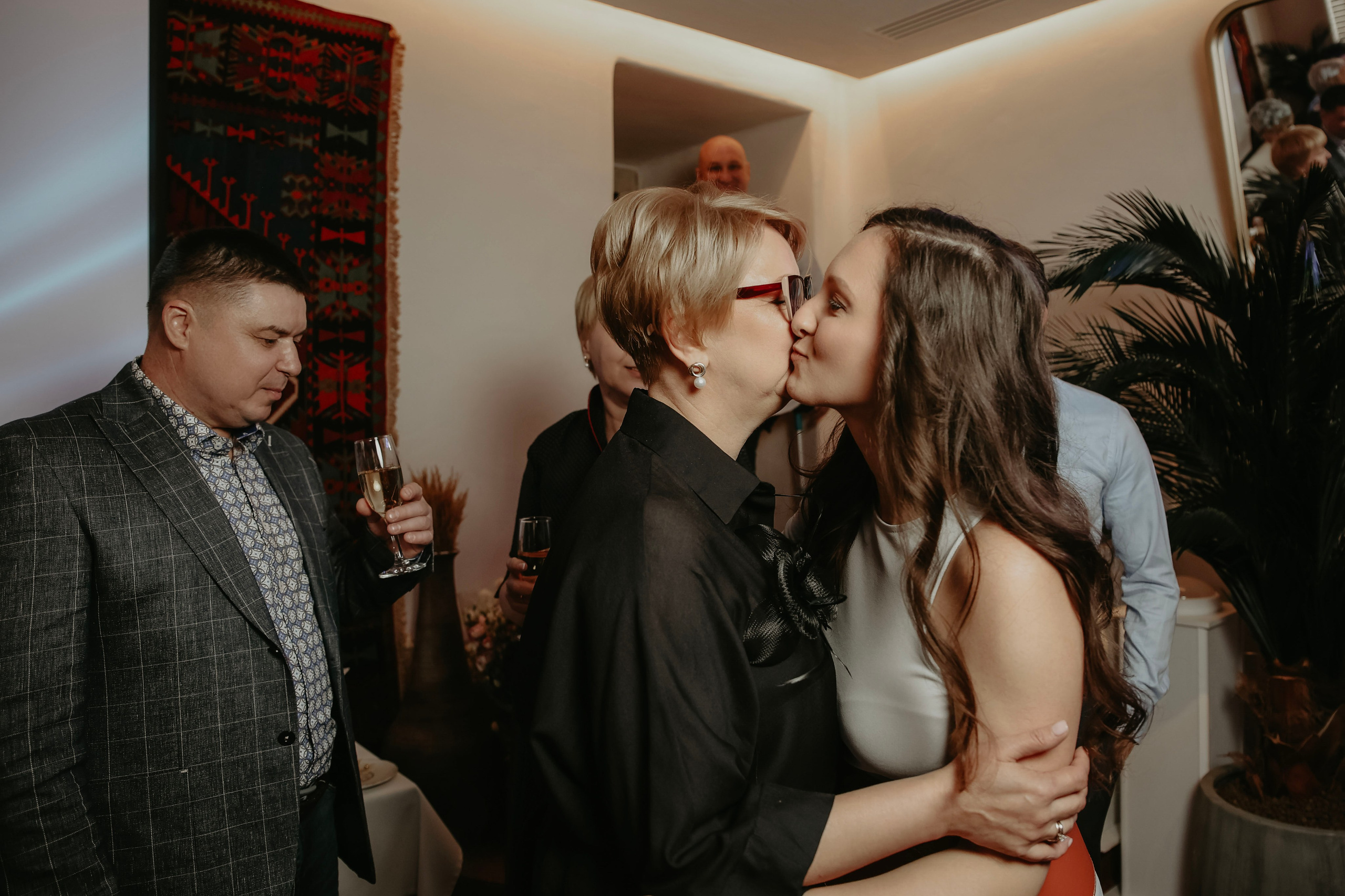 Юбилей Елены. Photographer in Moscow & everywhere in the World Alena Vyalova