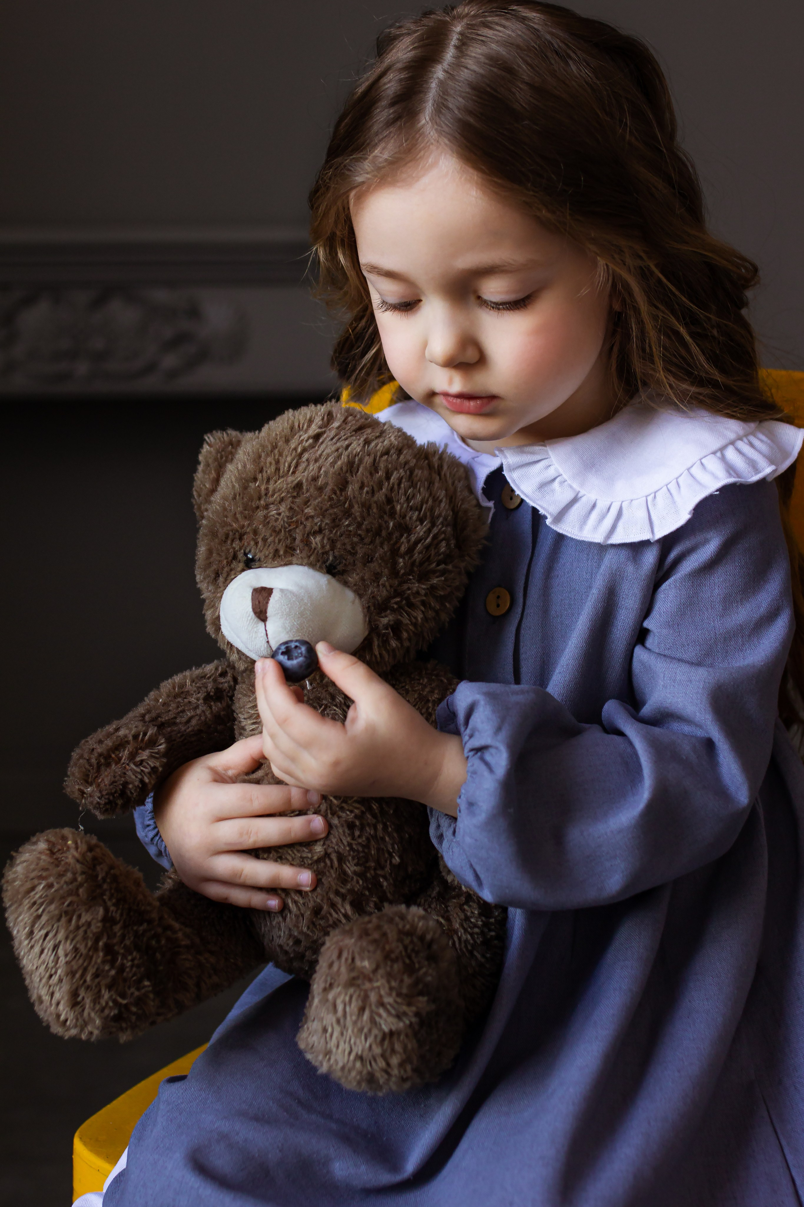 Лия. Винтажный портрет. Ксения Гордеева — семейный и портретный фотограф в Серпухове