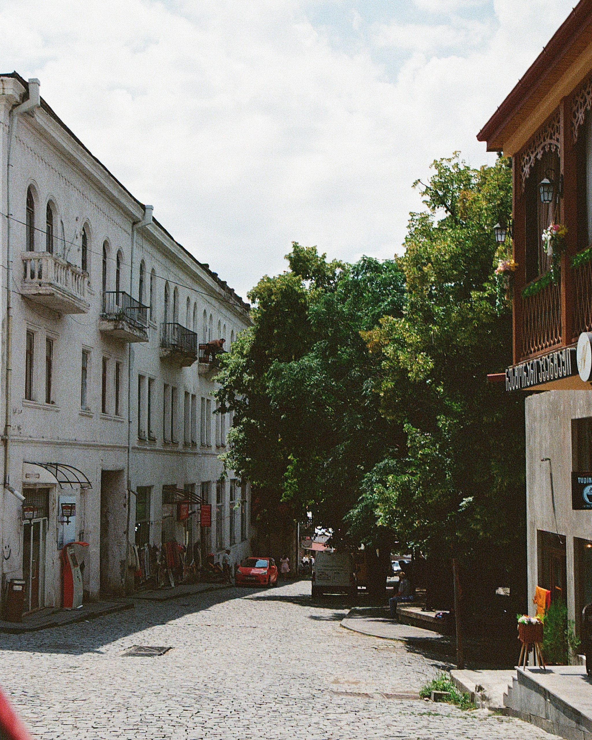 ГРУЗИЯ. УРБАН.25. Профессиональный фотограф Федотова Арина