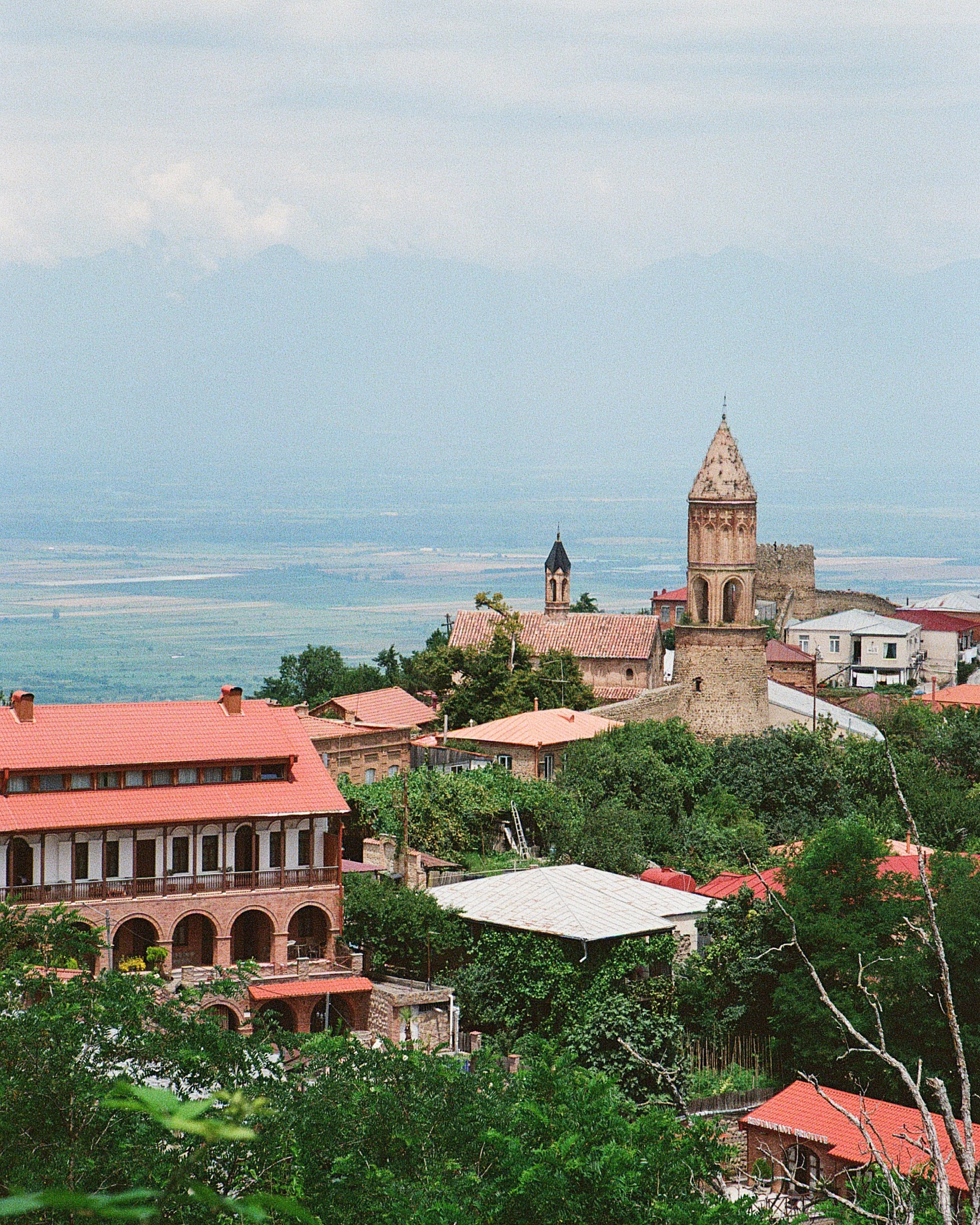 ГРУЗИЯ. УРБАН.25. Профессиональный фотограф Федотова Арина